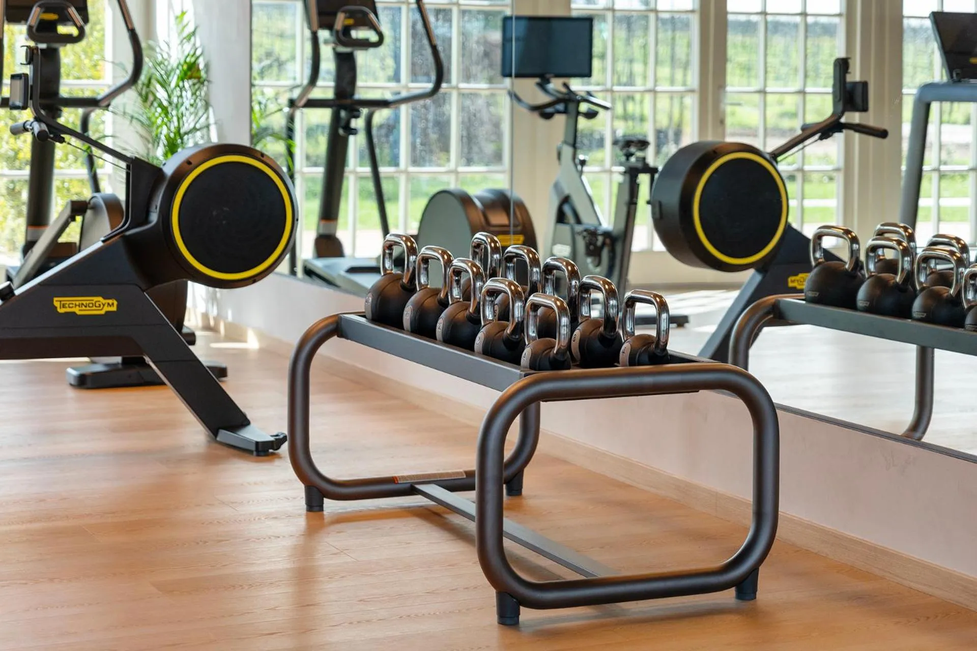 Fitness centre/facilities in Quinta do Paral