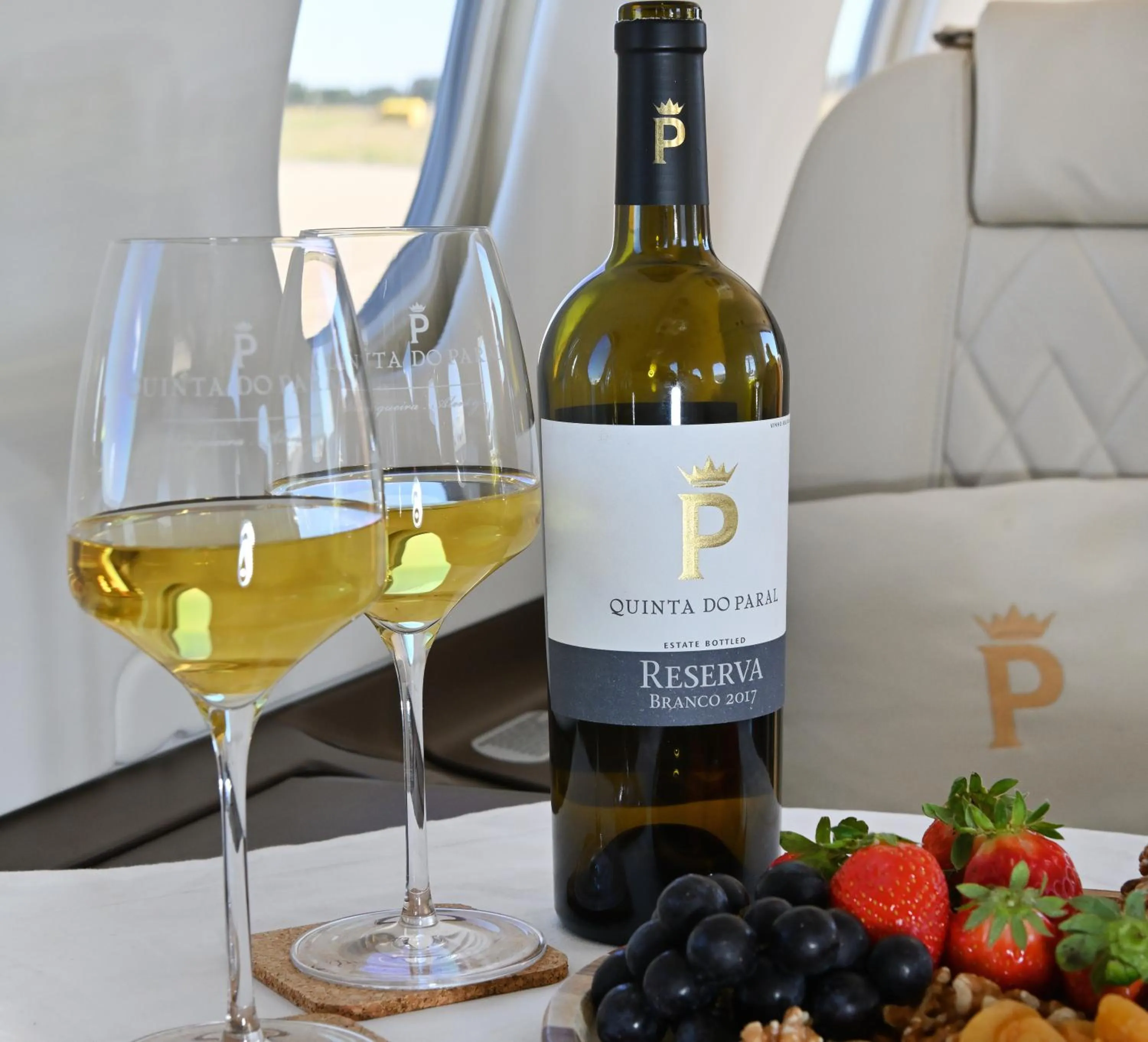 shuttle in Quinta do Paral