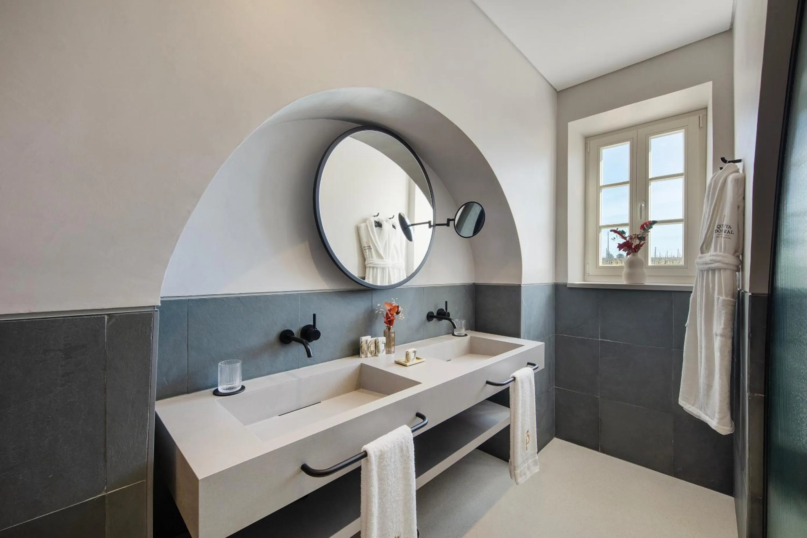 Bathroom in Quinta do Paral