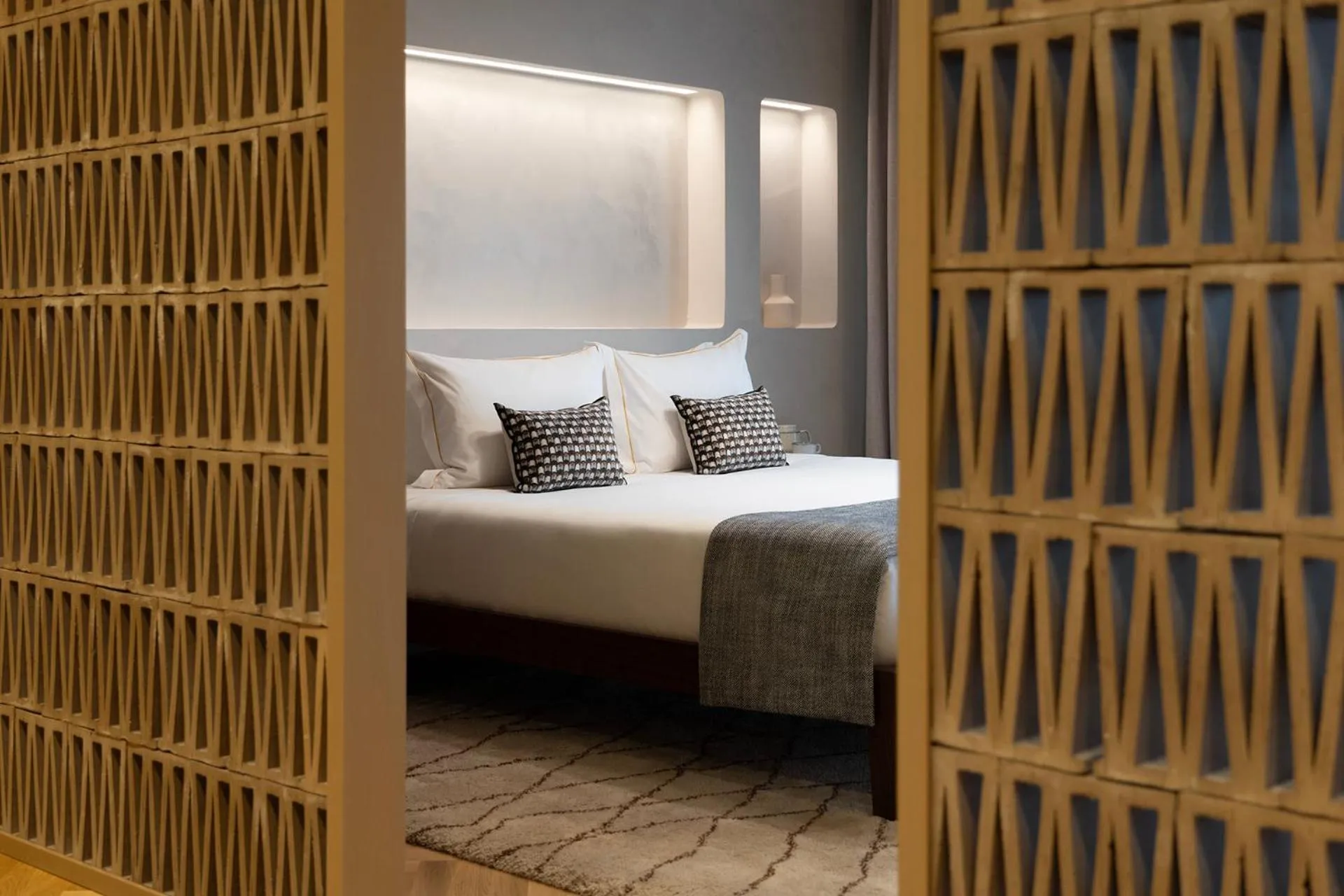 Bedroom, Bed in Quinta do Paral