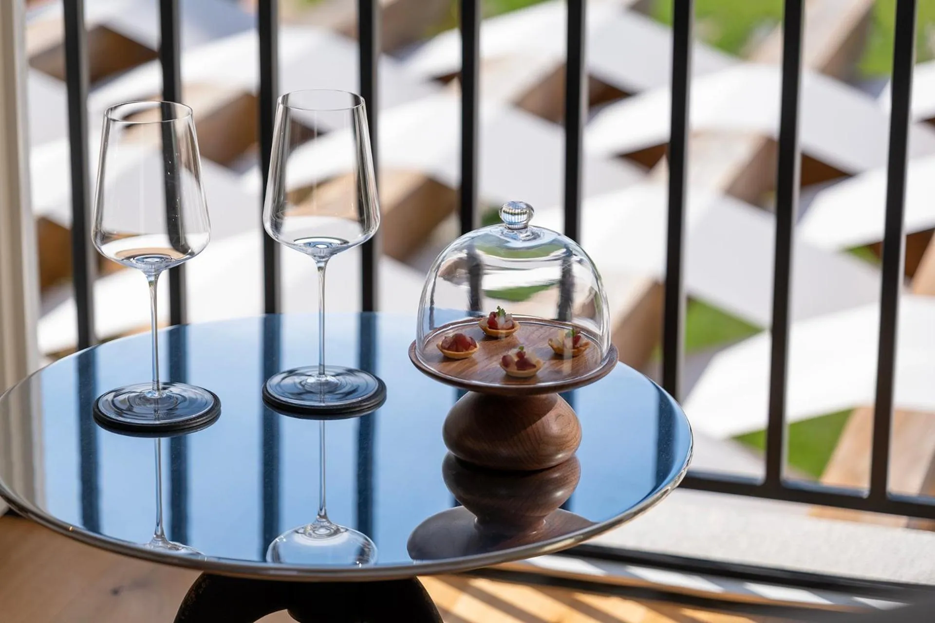 Balcony/Terrace in Quinta do Paral