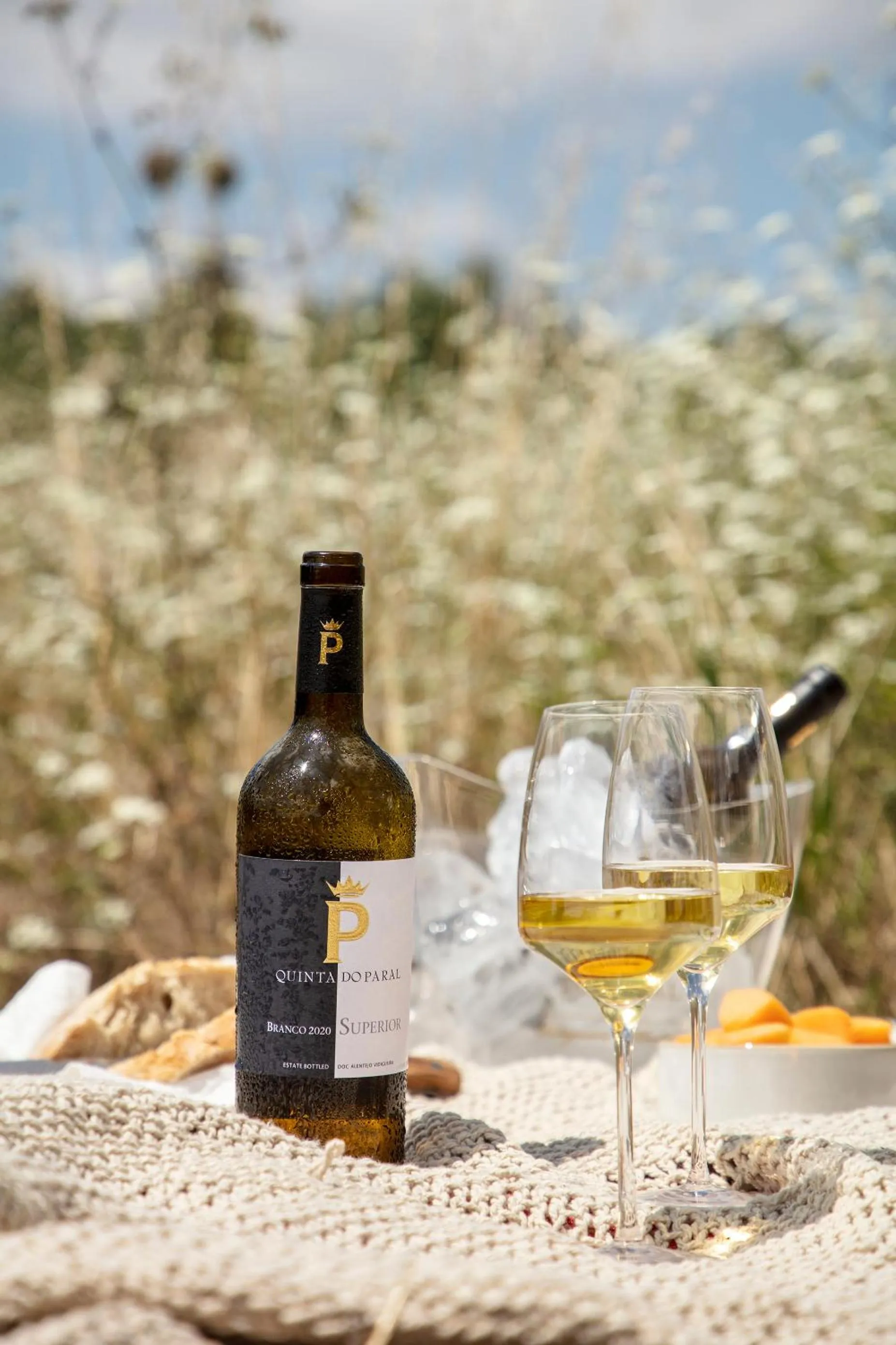 Food and drinks in Quinta do Paral