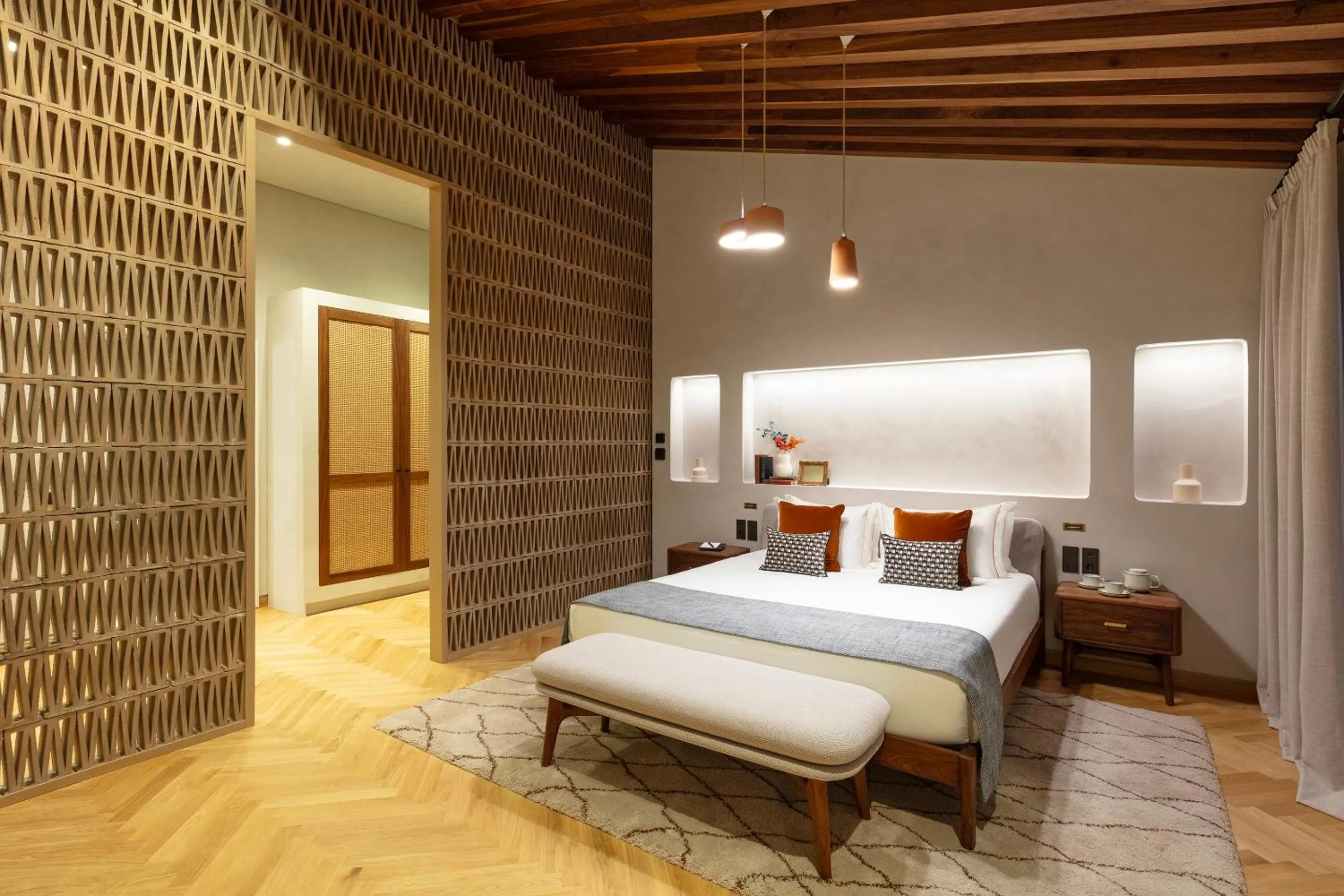 Bed in Quinta do Paral