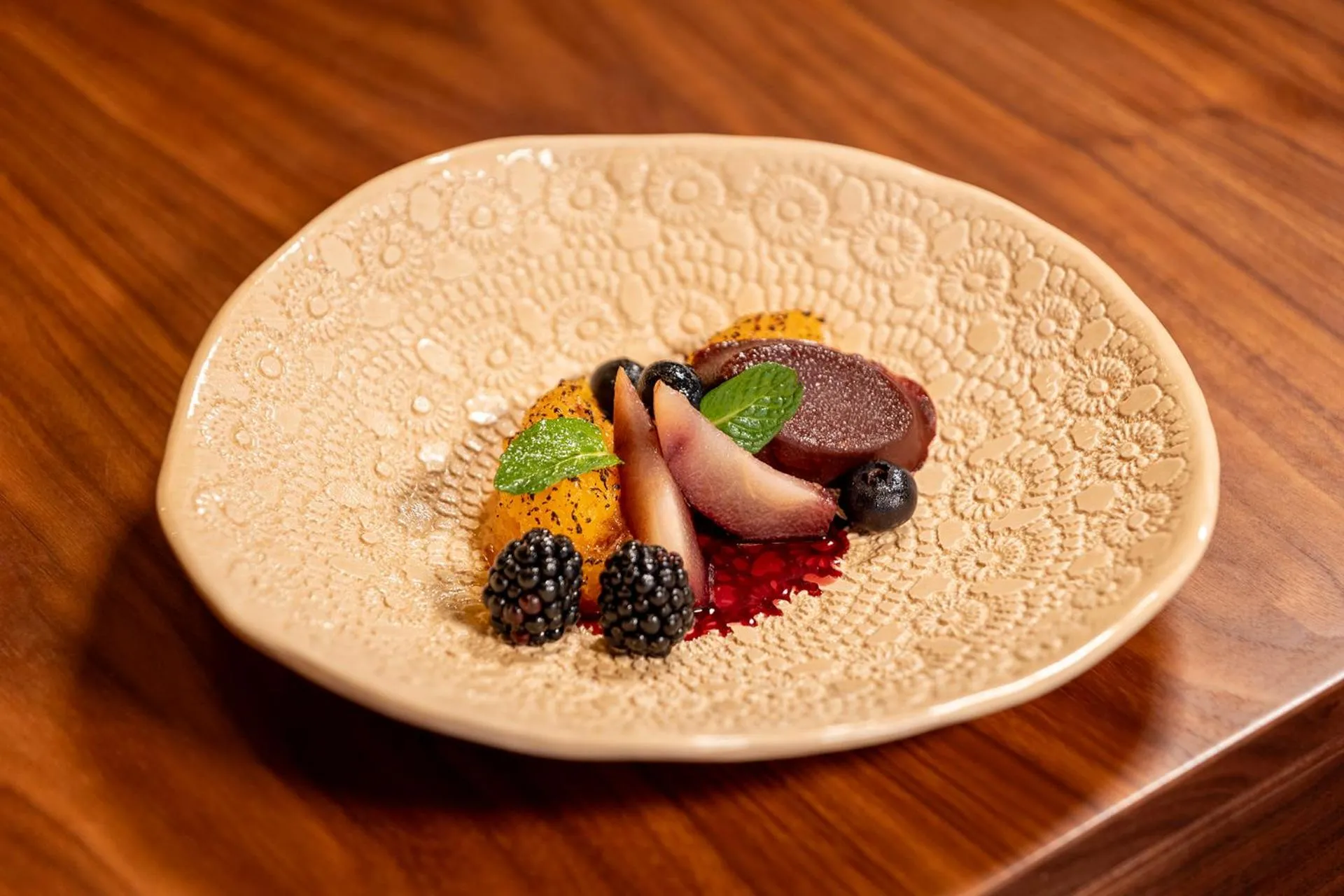 Food and drinks in Quinta do Paral