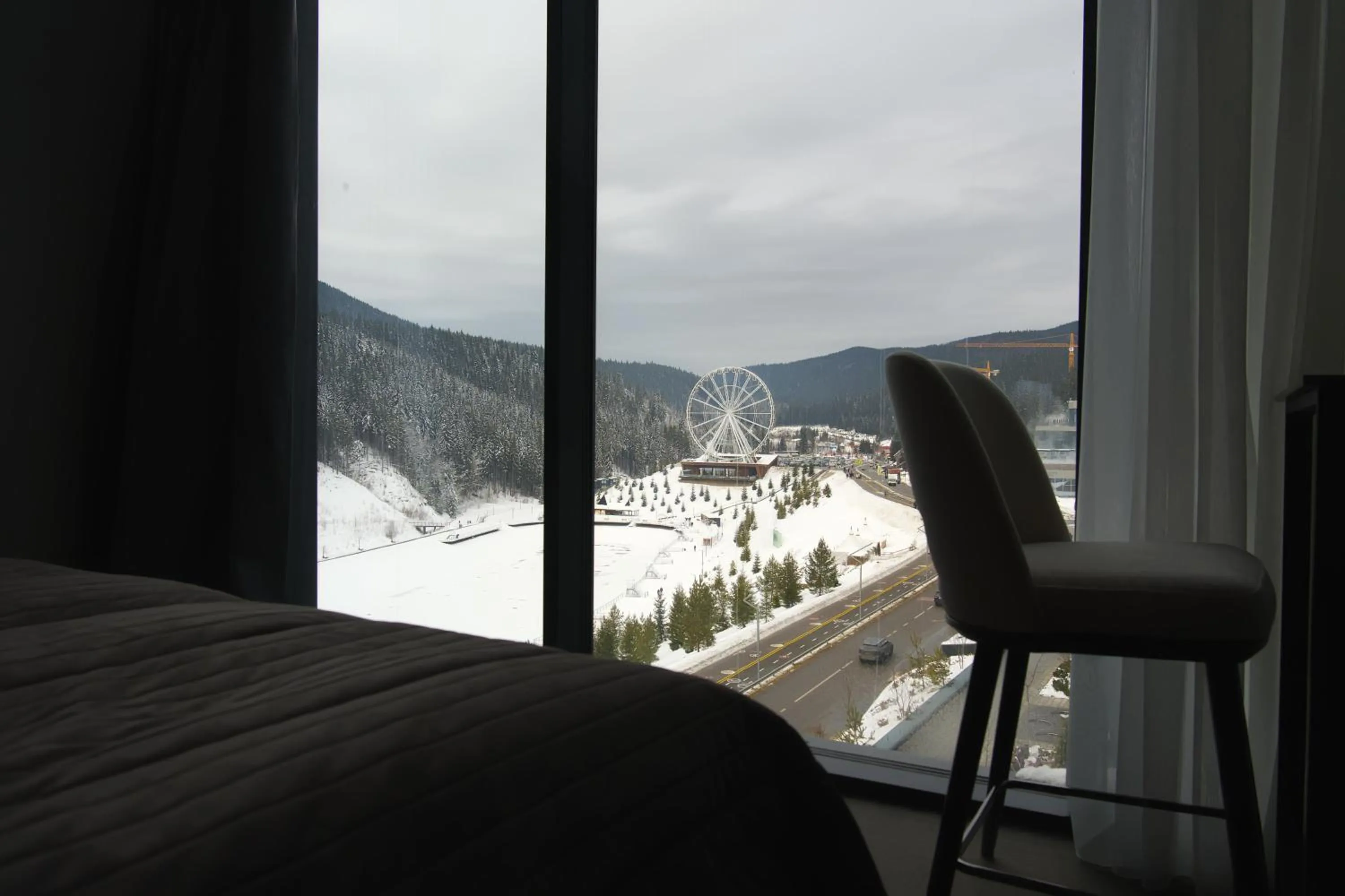 Glacier Premium Apartments