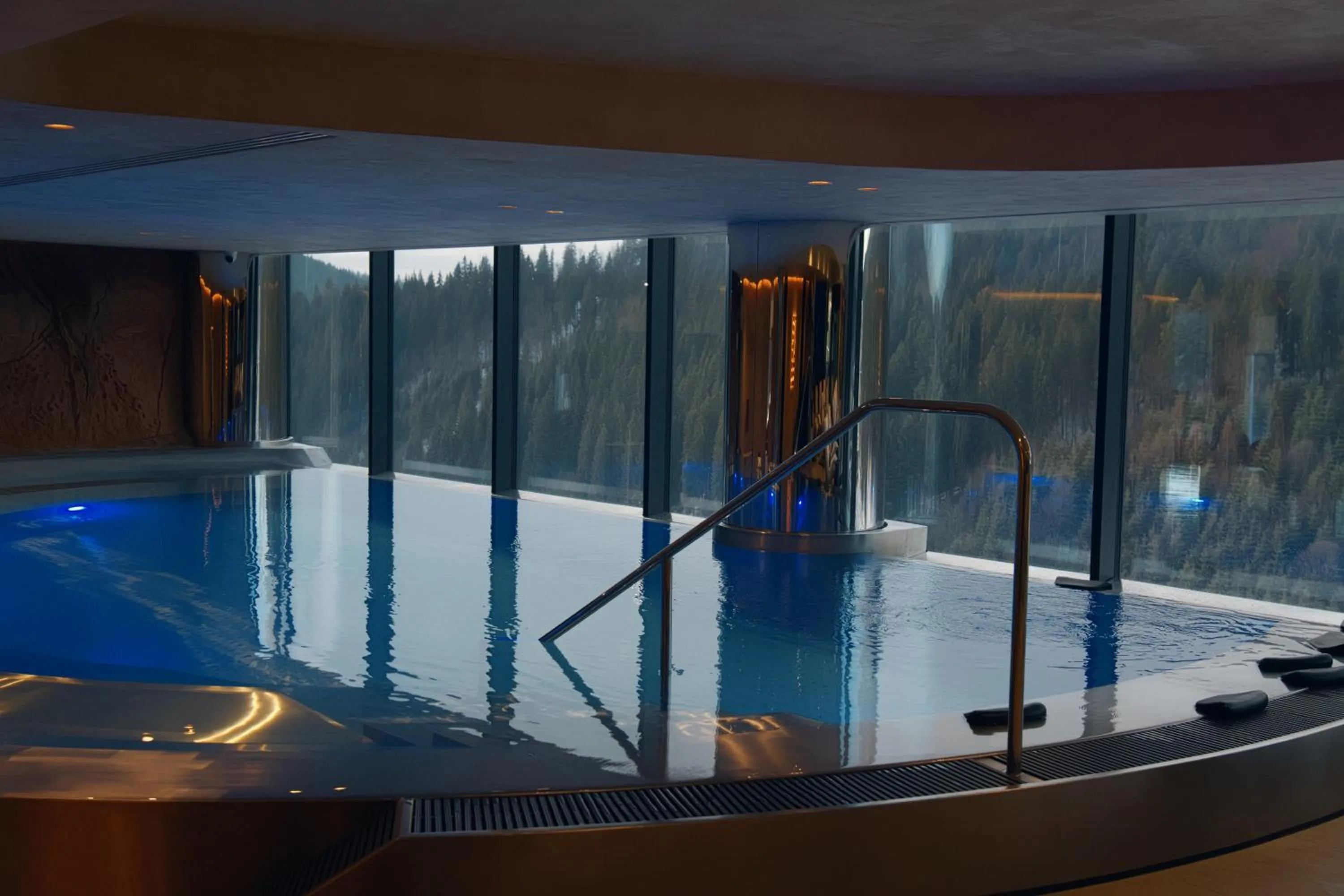 Spa and wellness centre/facilities in Glacier Premium Apartments