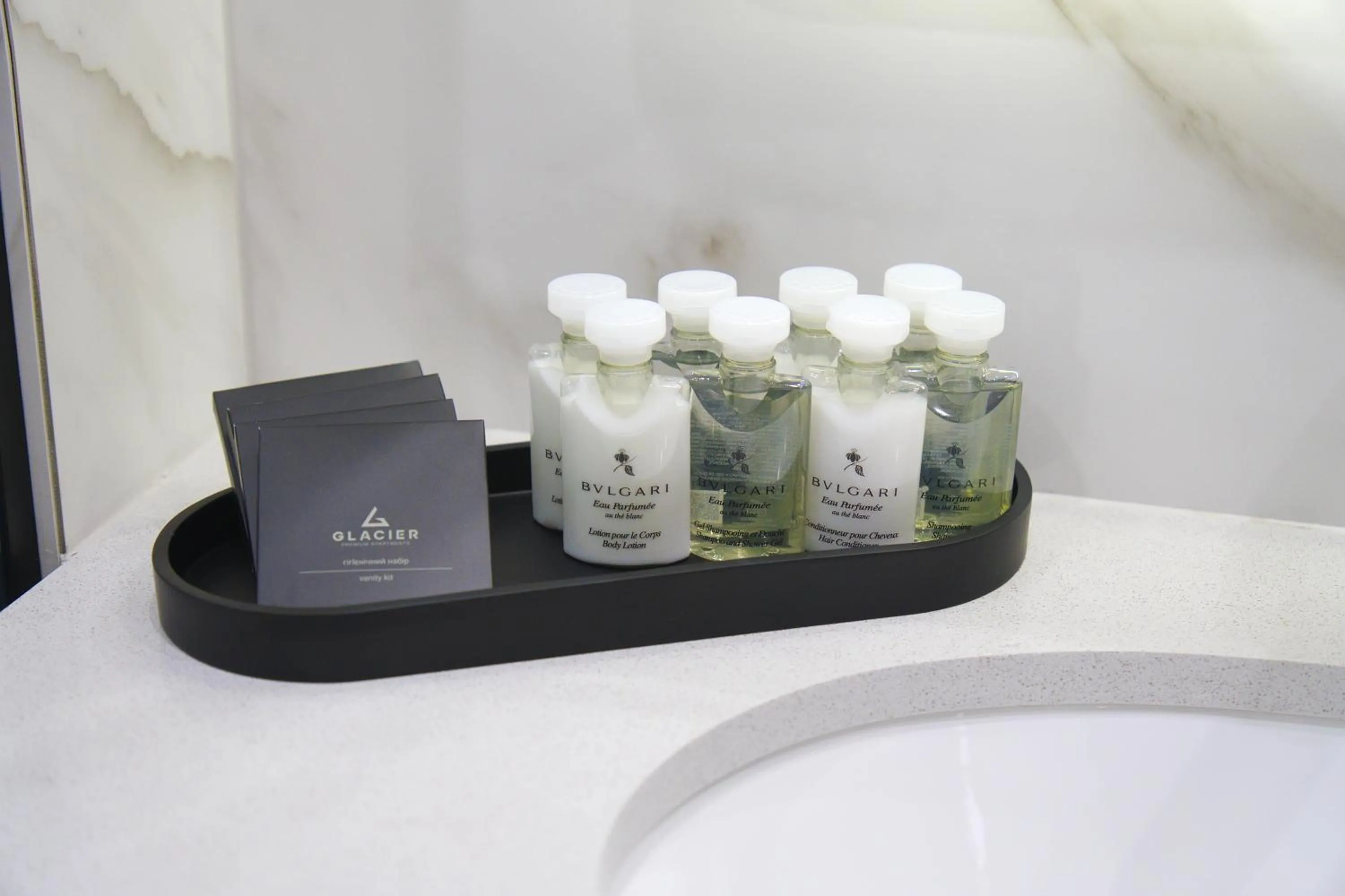 Glacier Premium Apartments