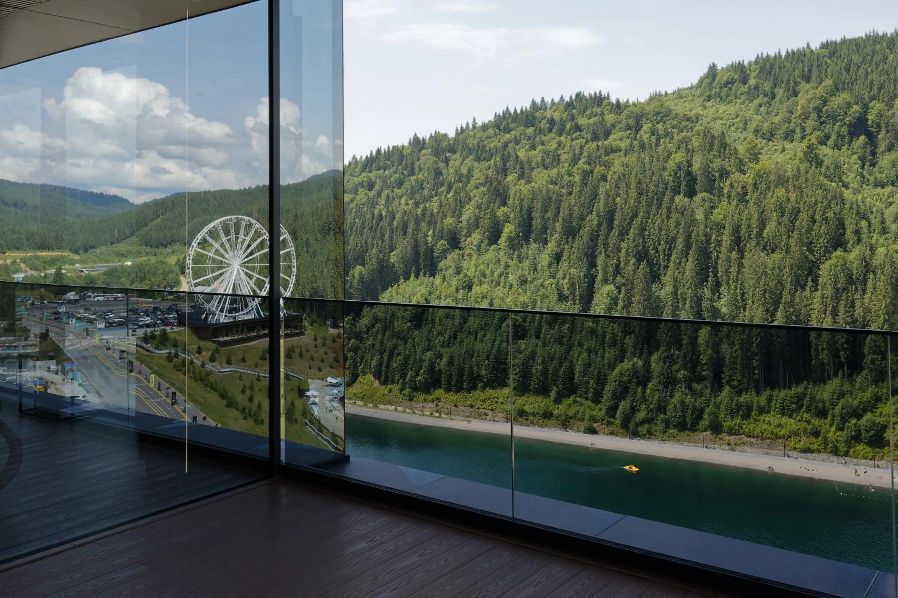 Glacier Premium Apartments