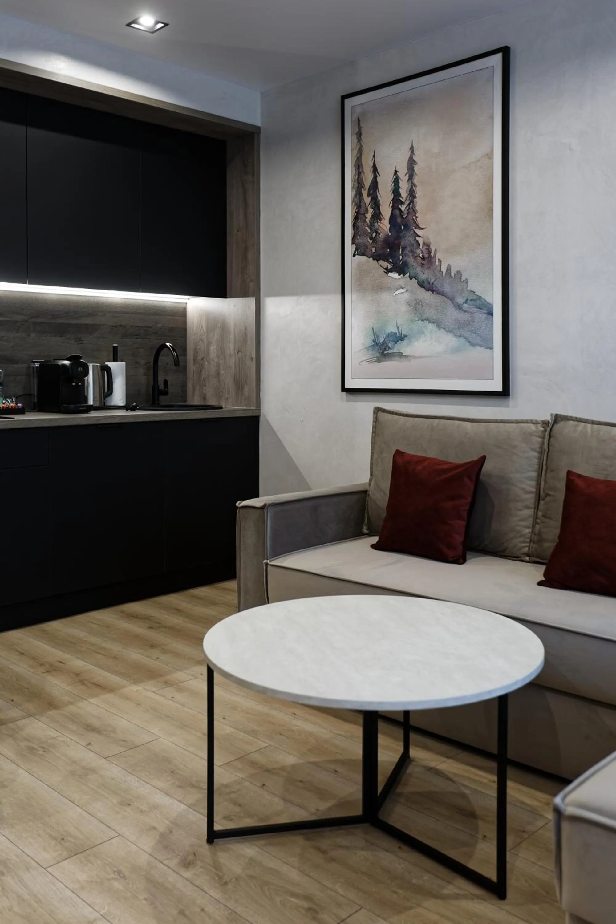 Glacier Premium Apartments