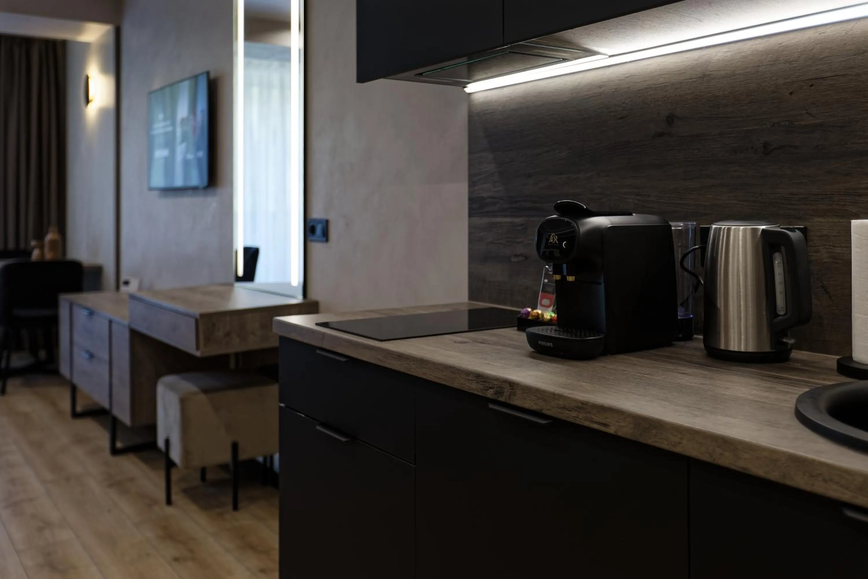 View (from property/room) in Glacier Premium Apartments