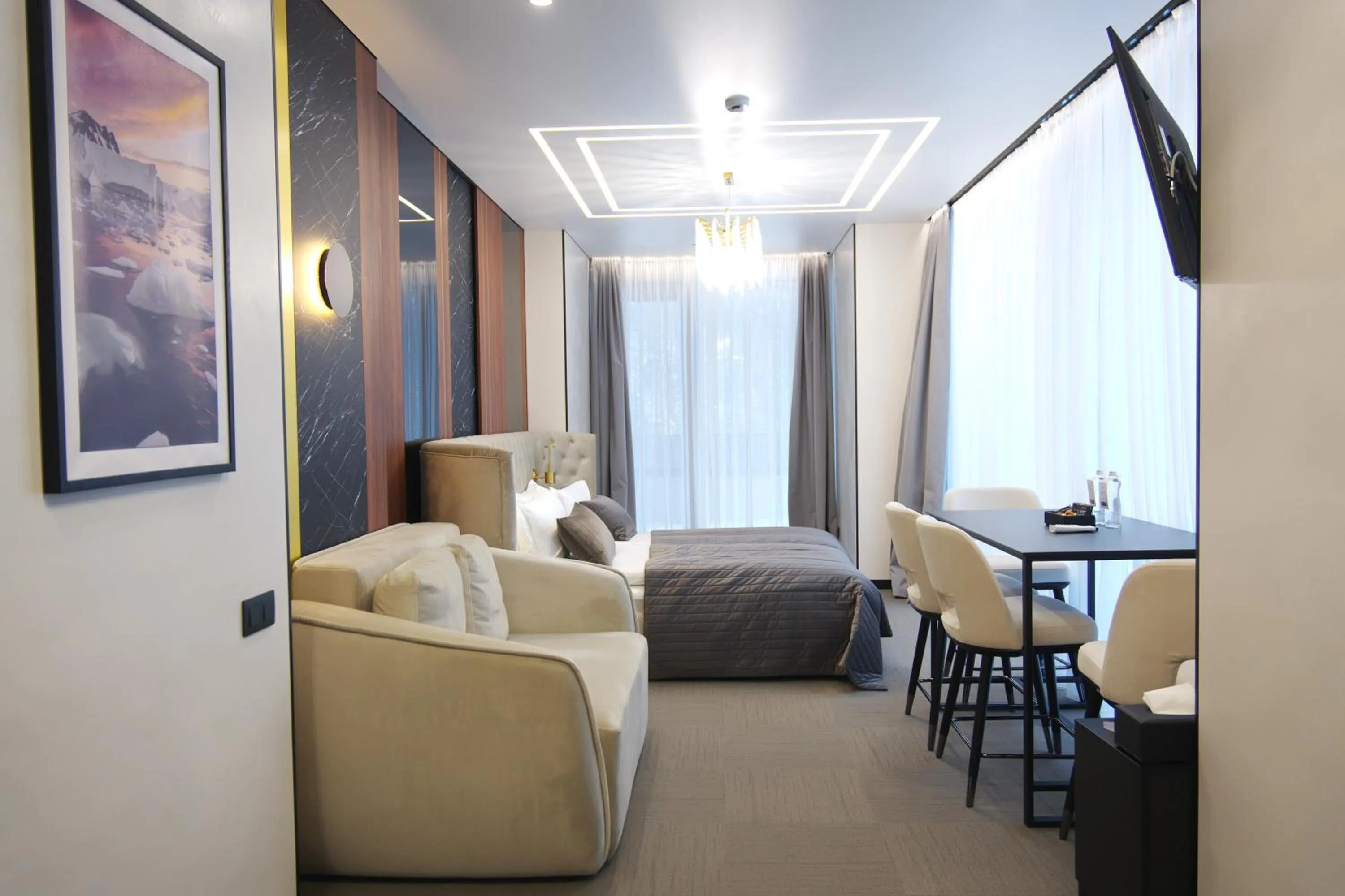 Glacier Premium Apartments