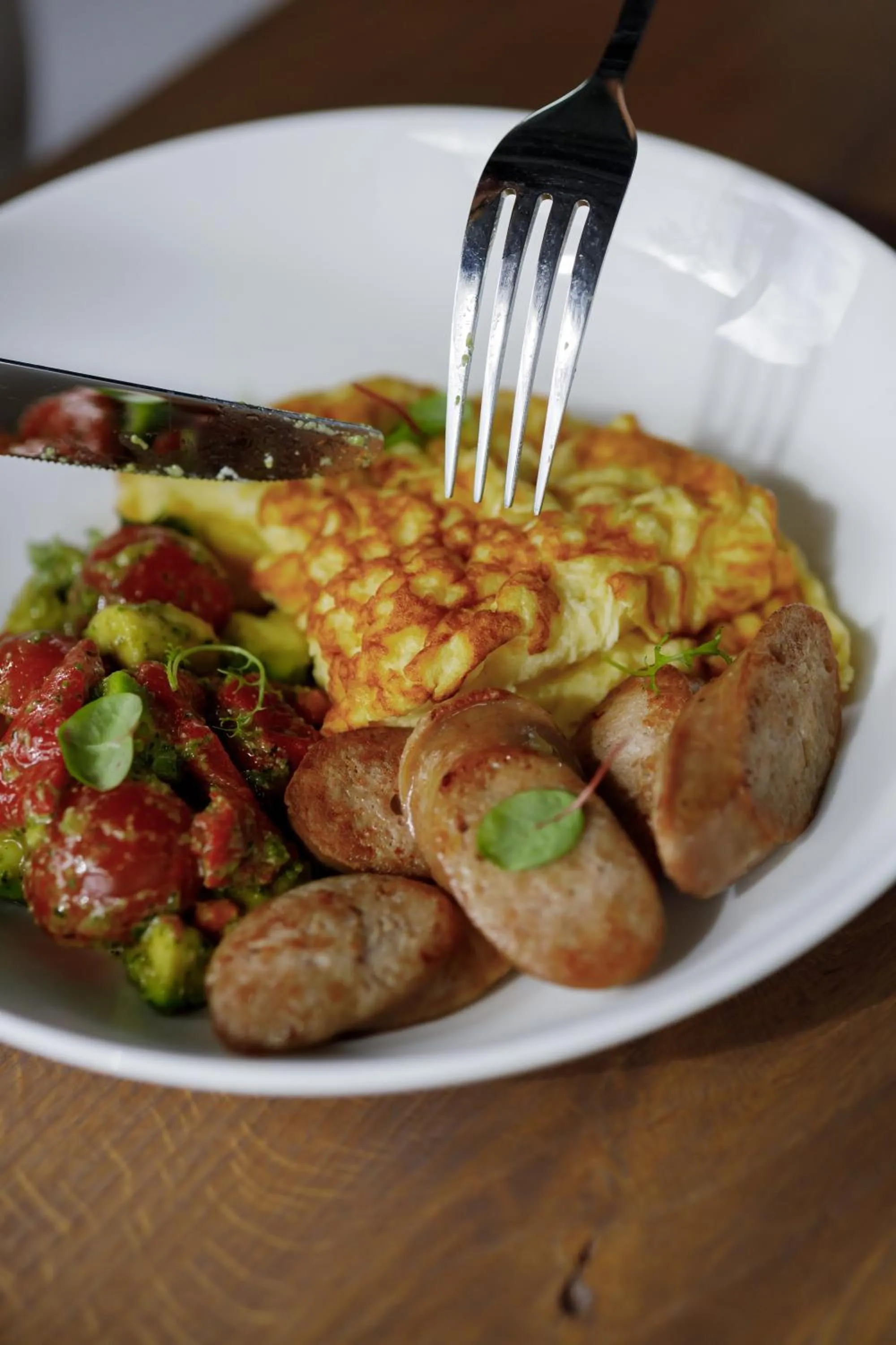 Restaurant/places to eat in Glacier Premium Apartments