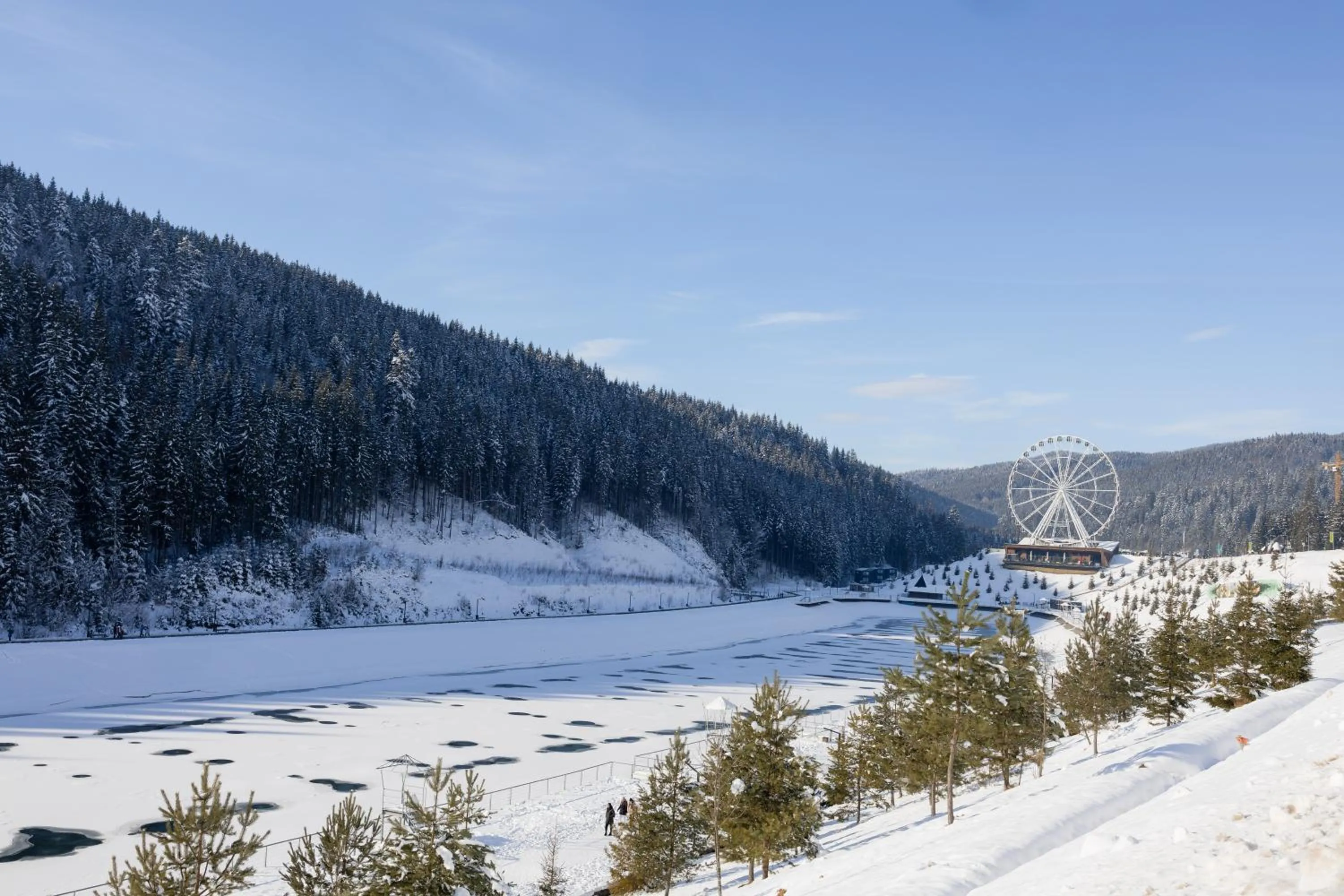 Glacier Premium Apartments