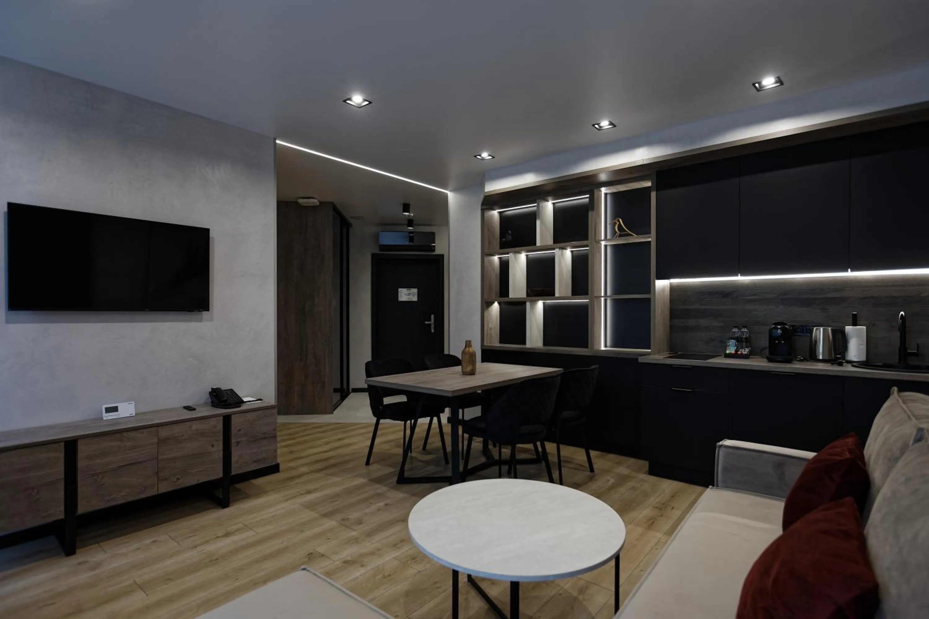 Glacier Premium Apartments