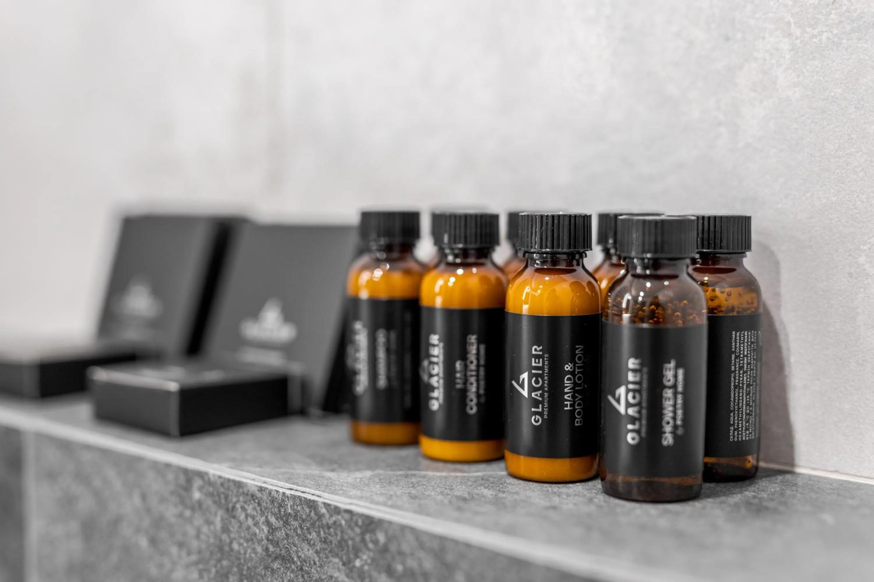 Glacier Premium Apartments