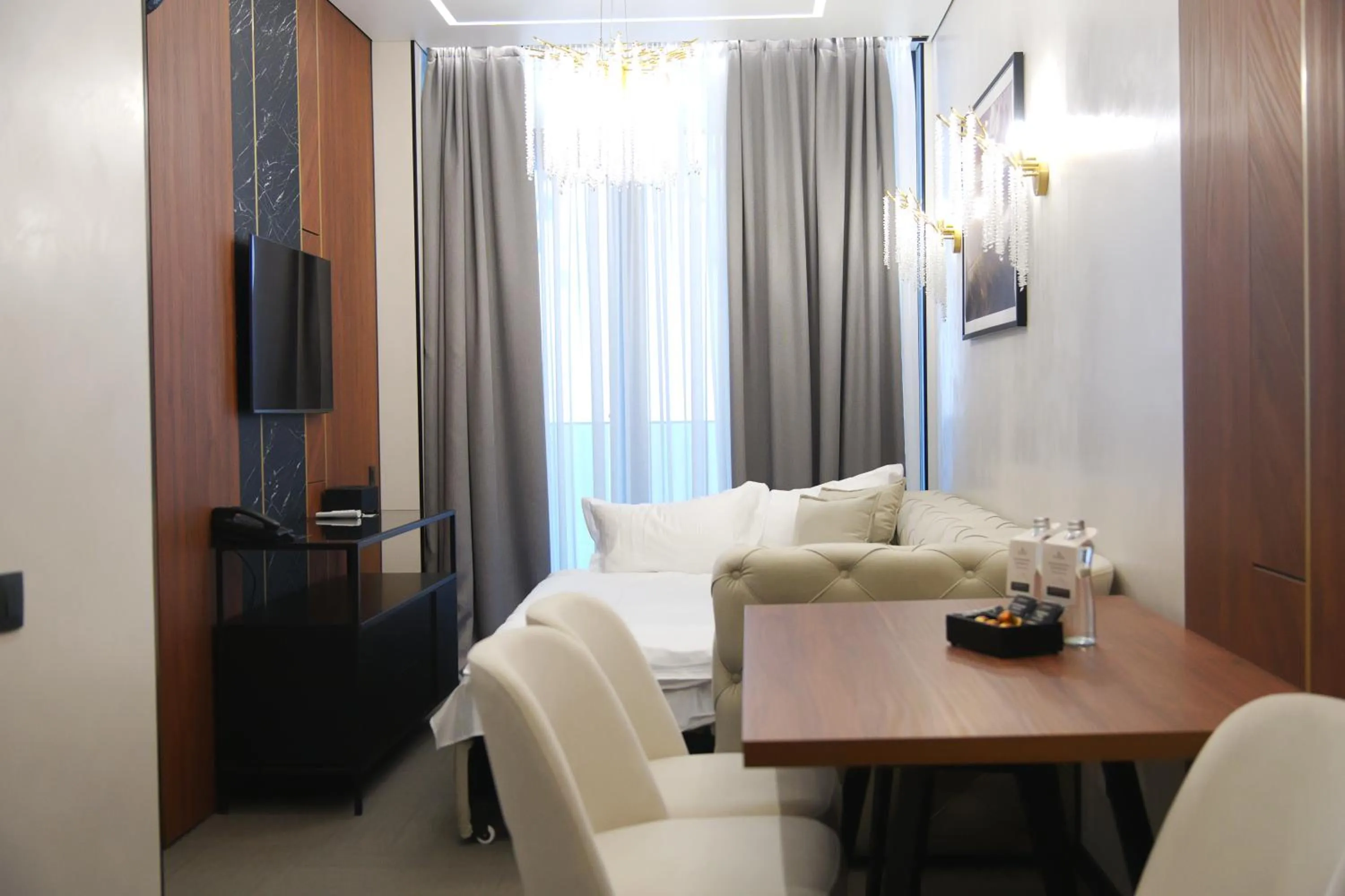 Glacier Premium Apartments