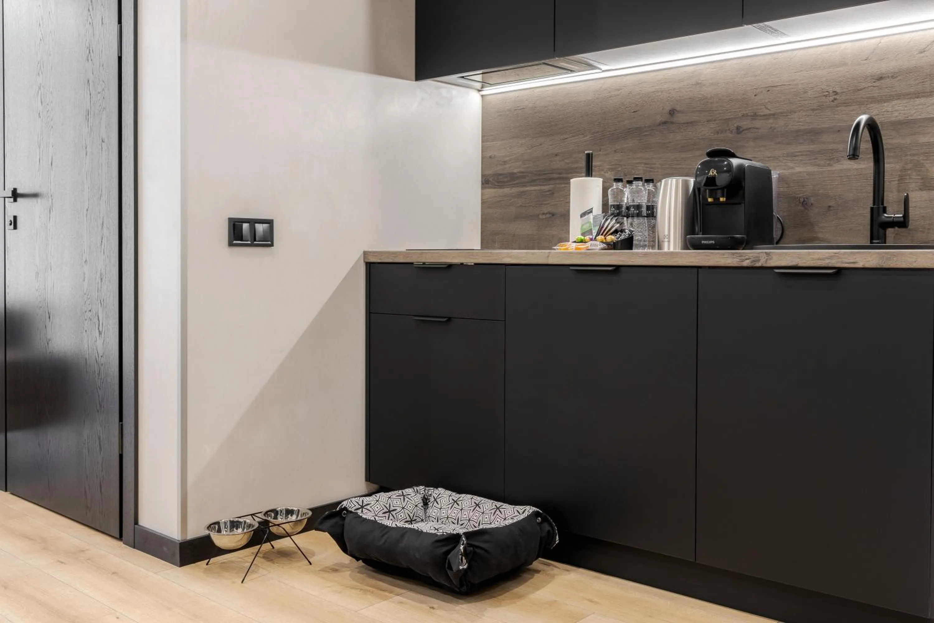 Animals in Glacier Premium Apartments