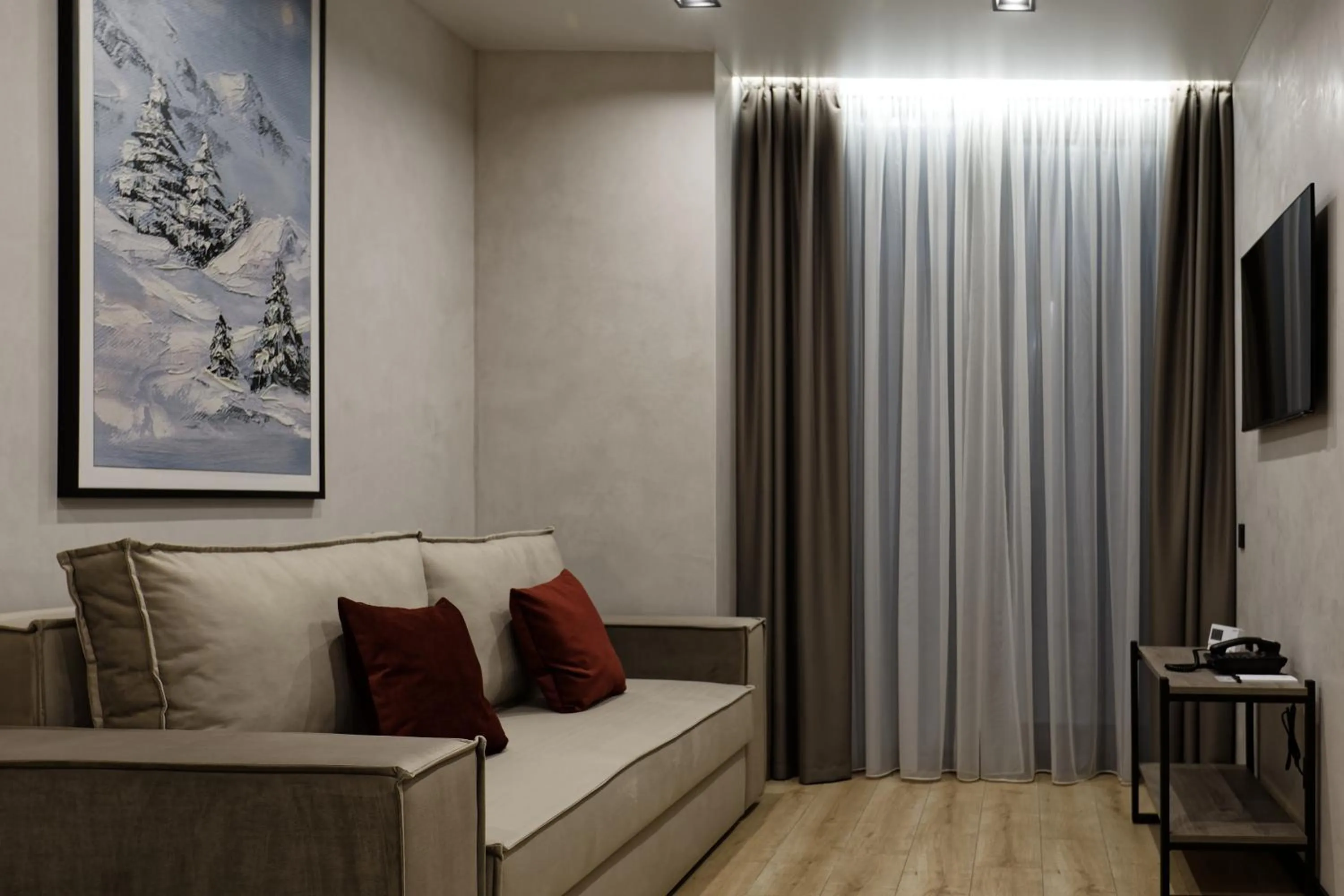 View (from property/room) in Glacier Premium Apartments