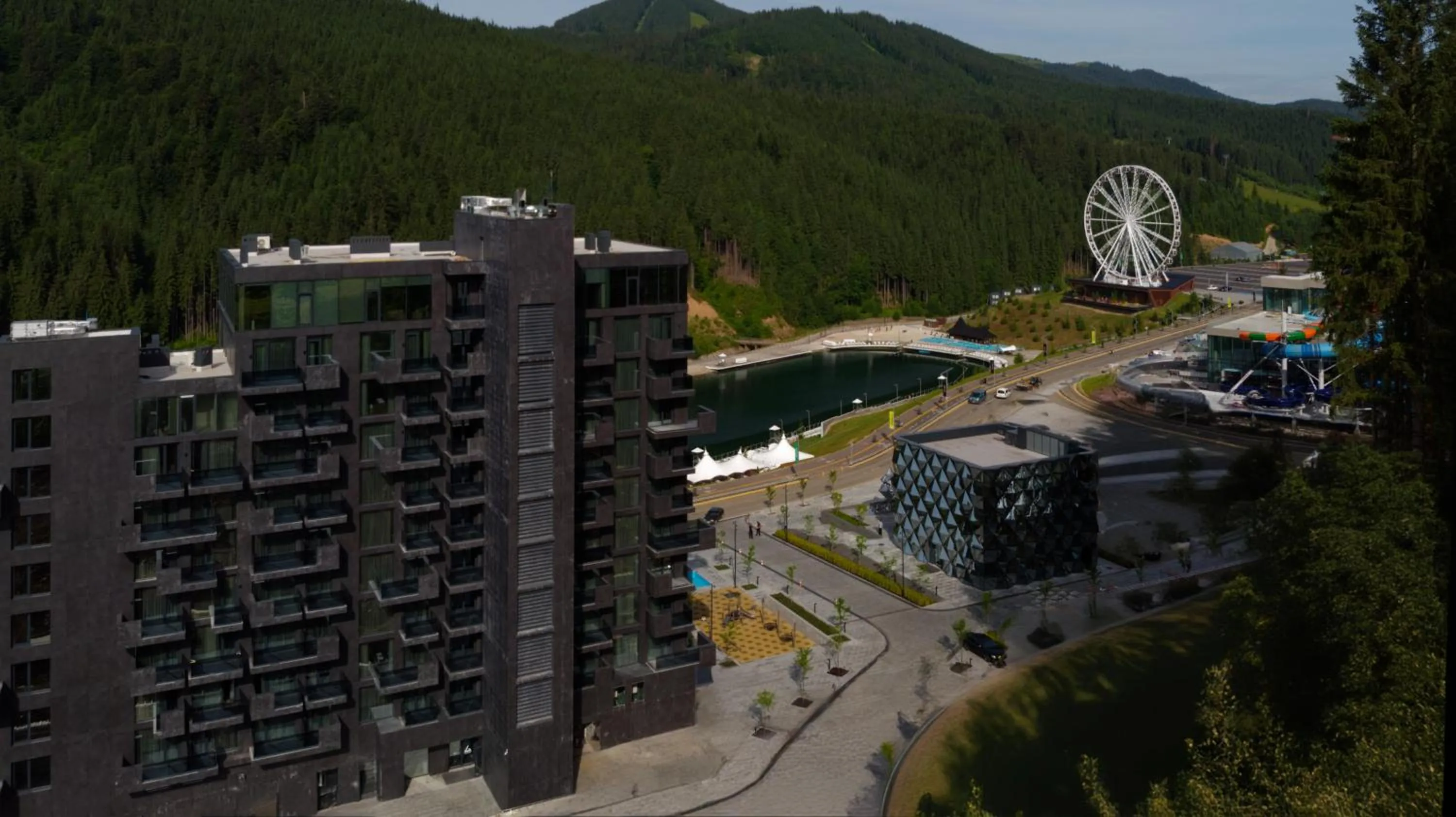 Glacier Premium Apartments