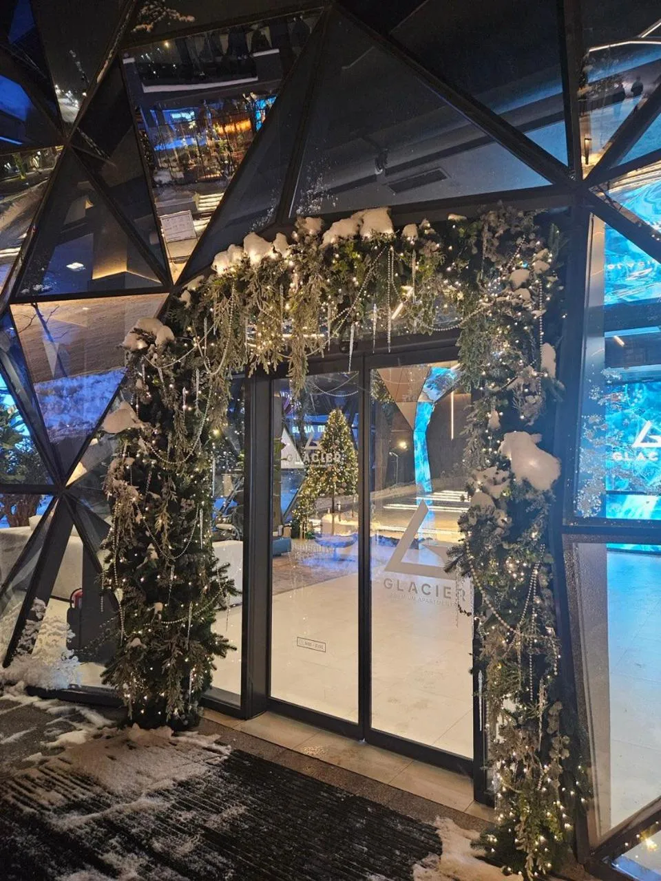 Glacier Premium Apartments