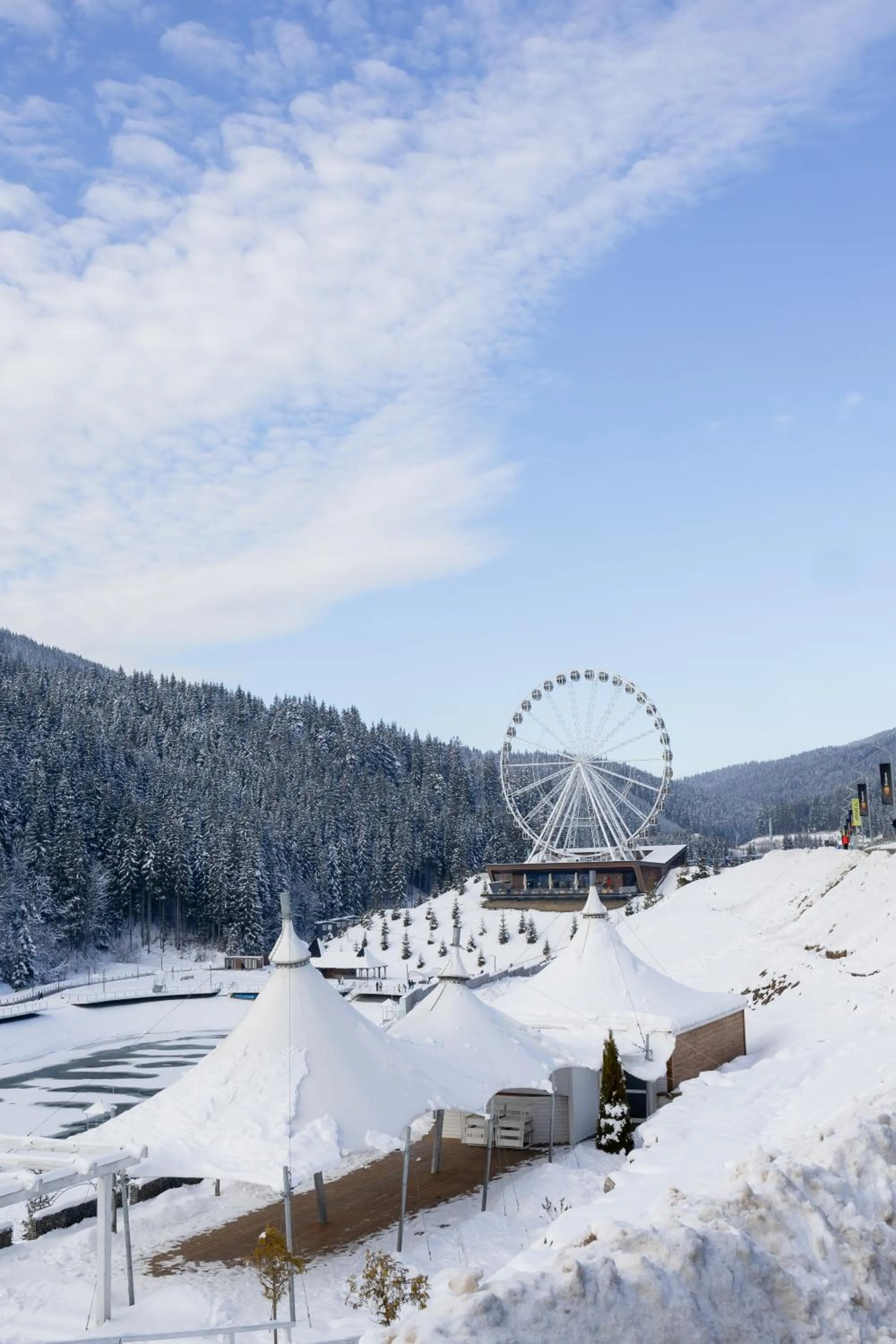 Glacier Premium Apartments