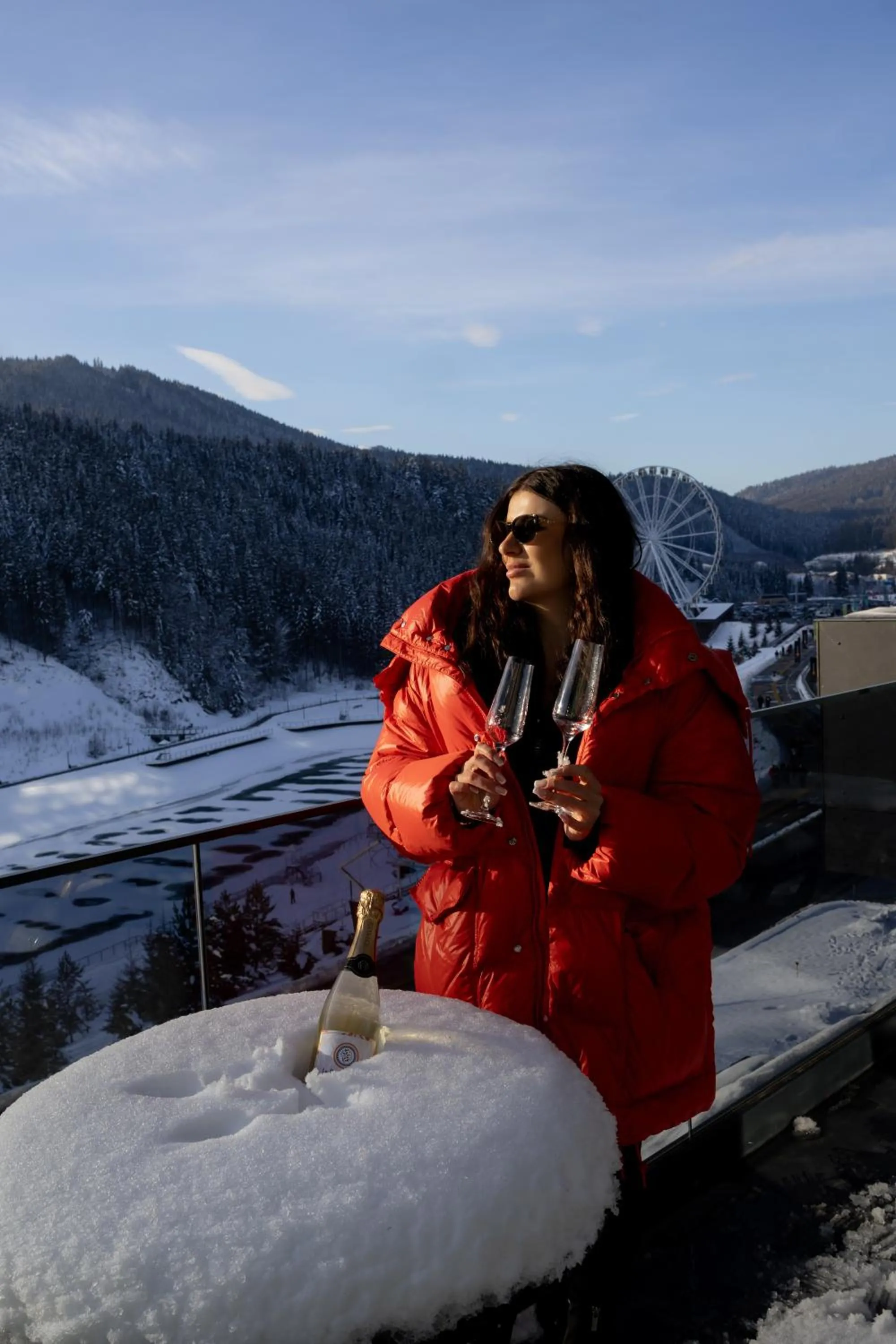 Glacier Premium Apartments