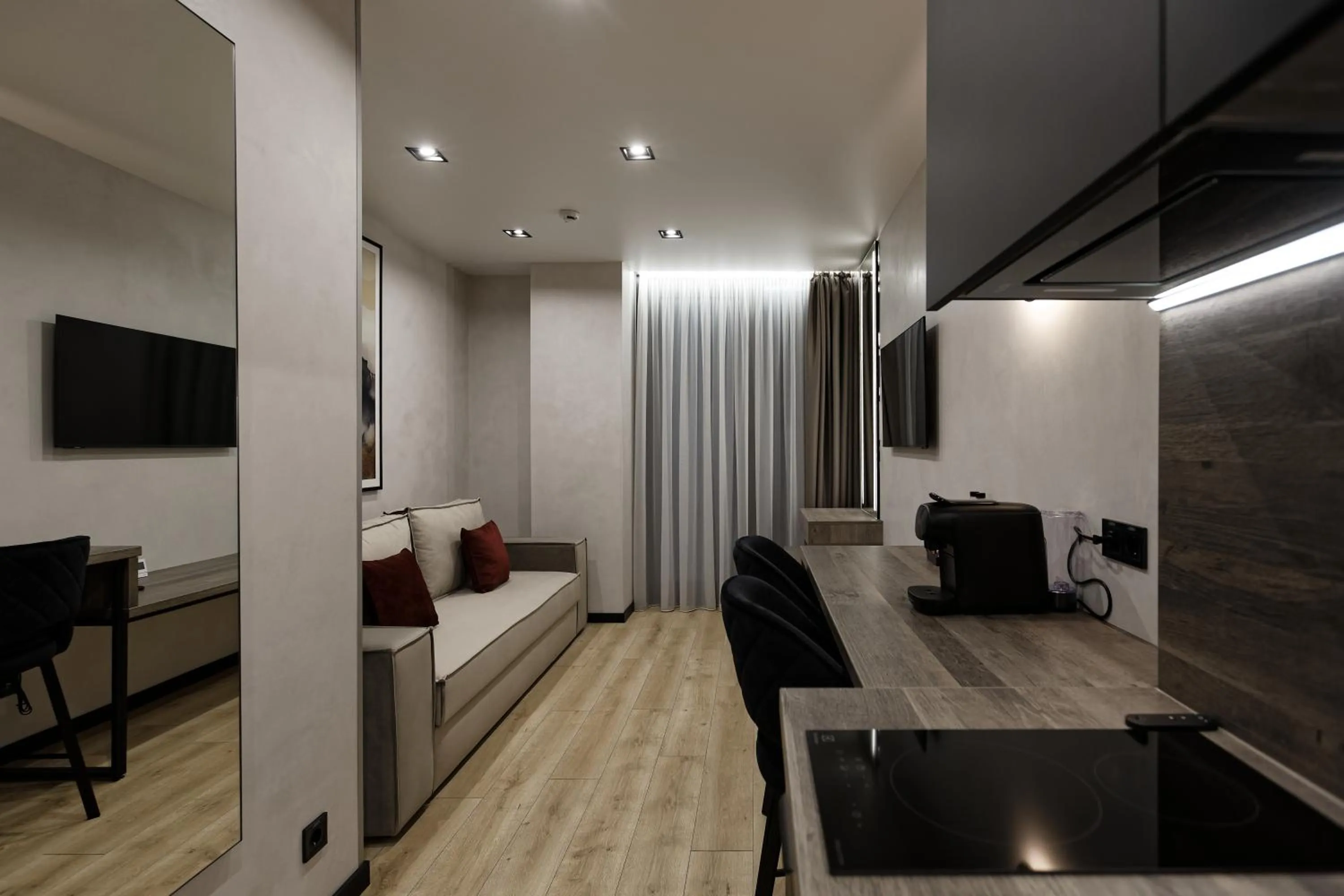 Glacier Premium Apartments