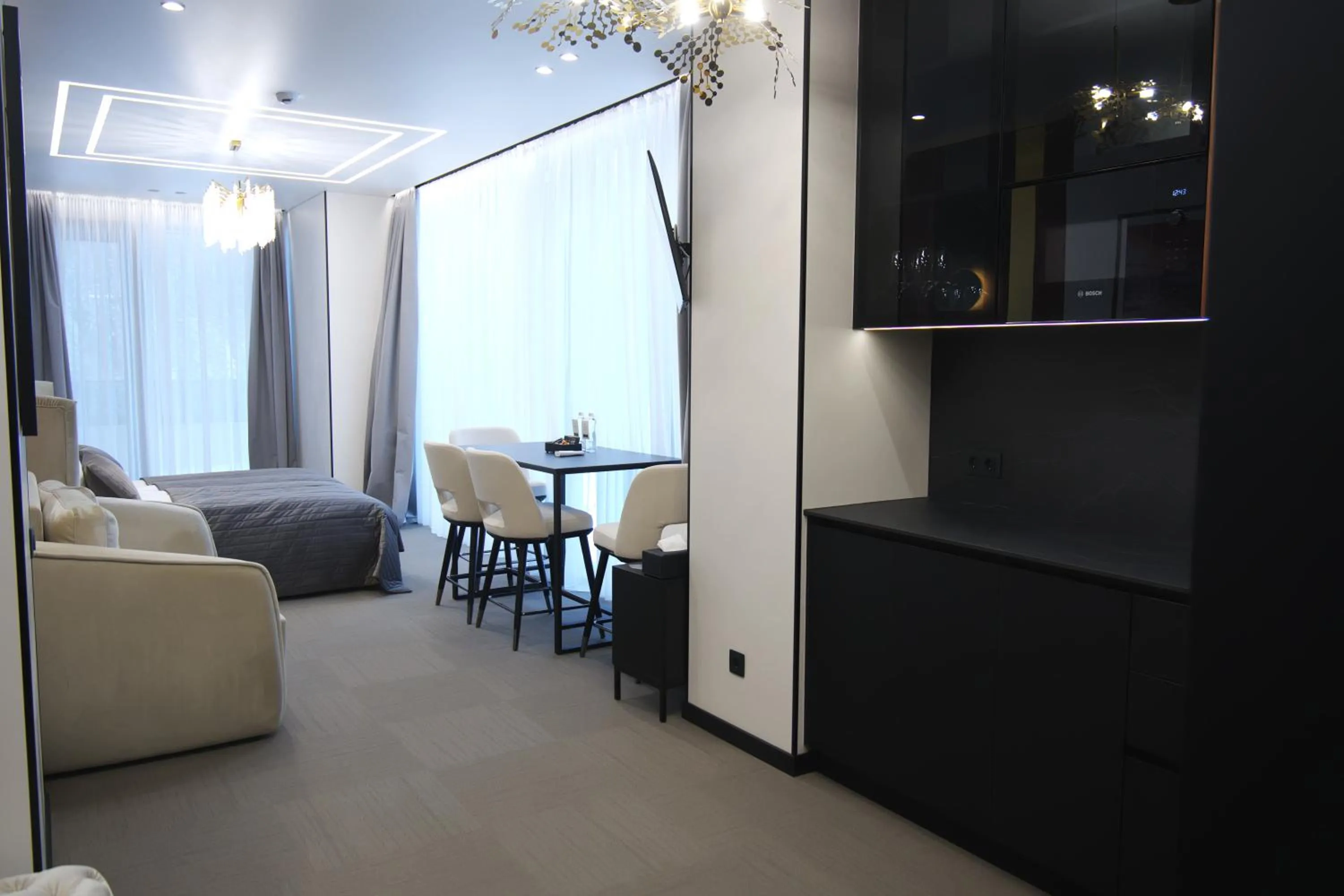 Glacier Premium Apartments