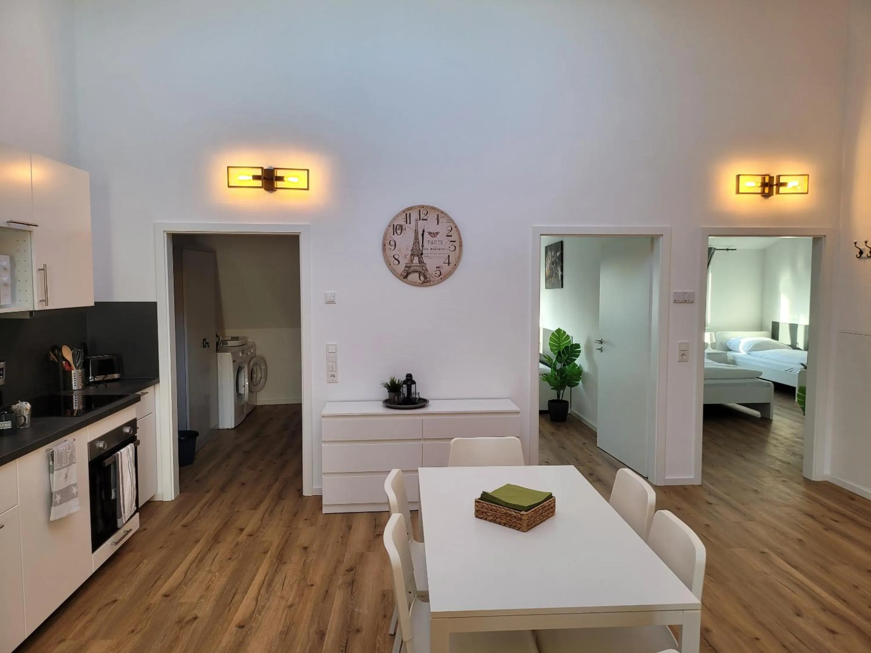 Living room in Dill-In