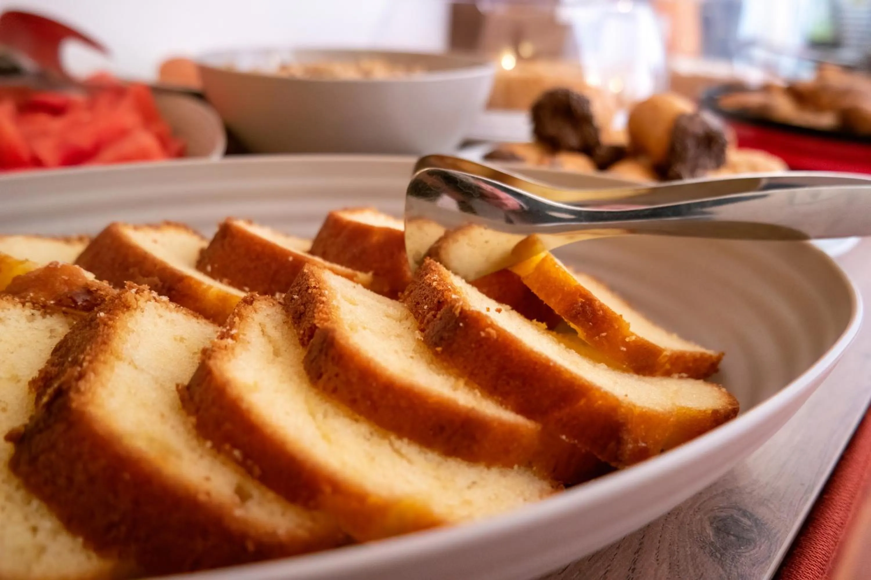 Breakfast in Hotel alla giustizia