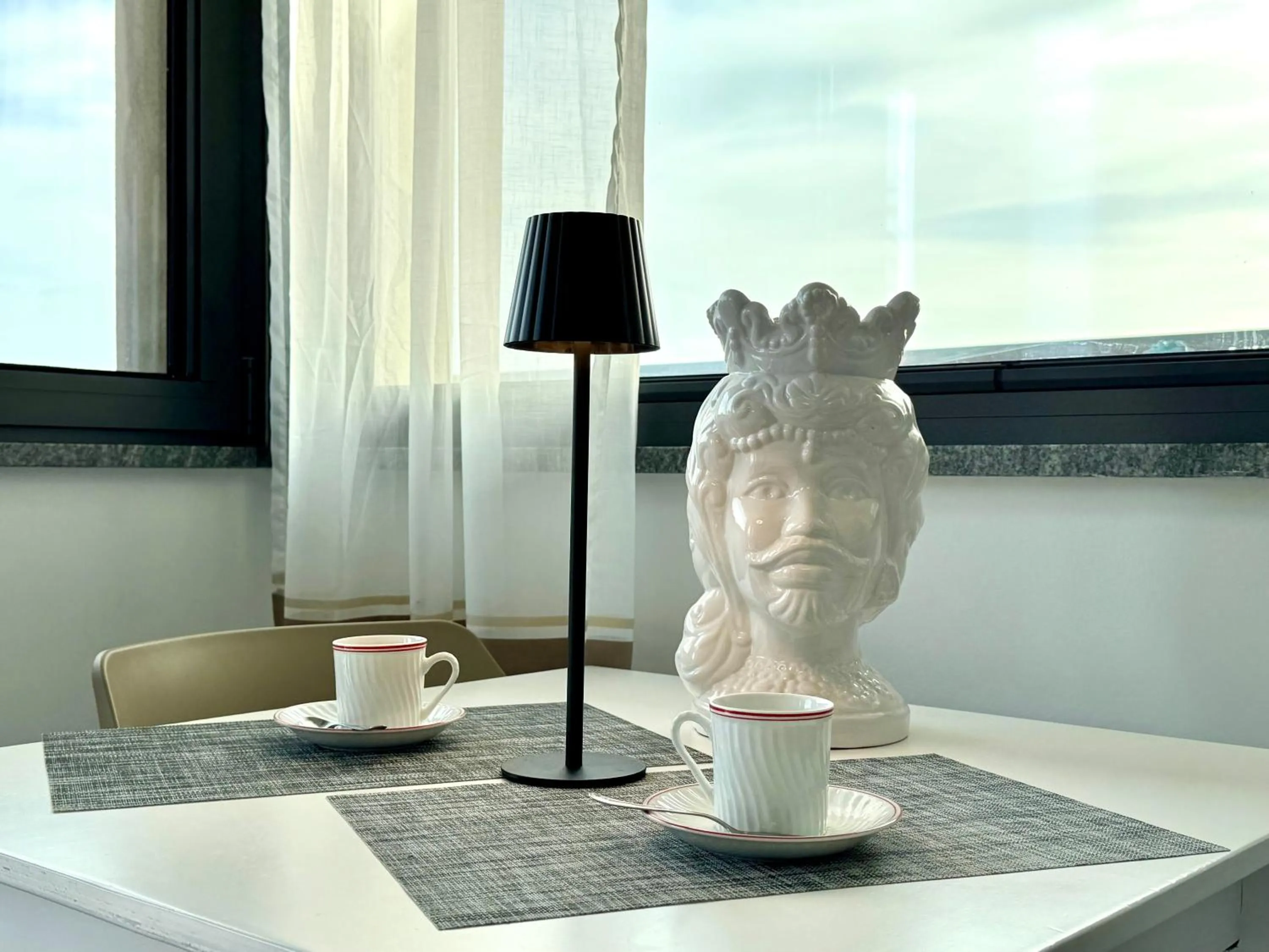 Lunch in Aurora View Resort