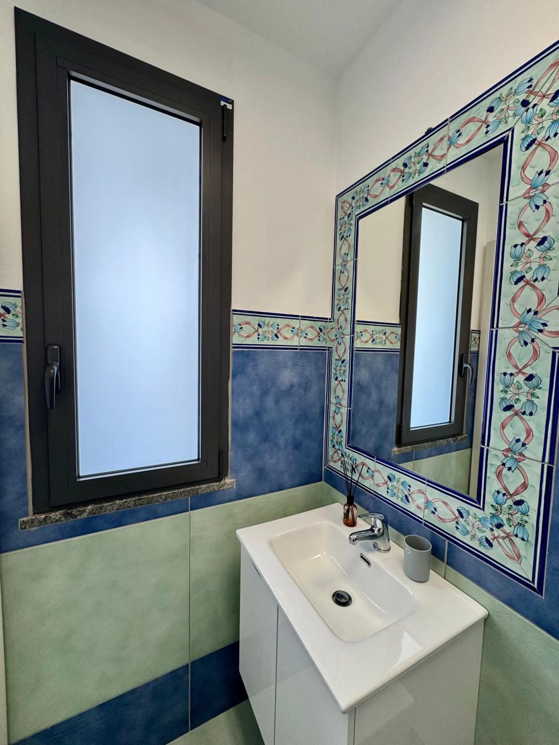 Bathroom in Aurora View Resort