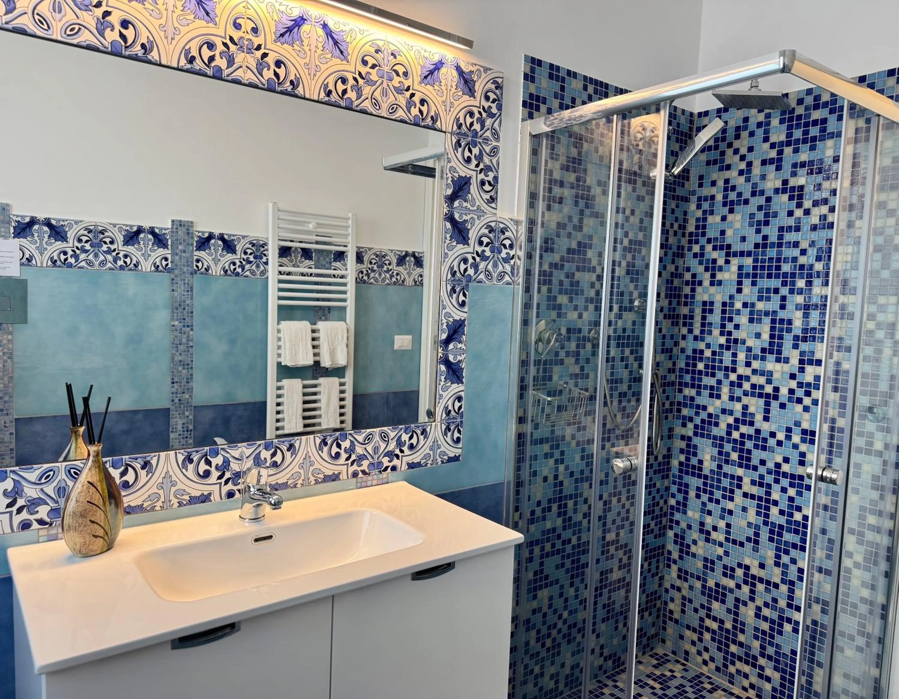 Bathroom in Aurora View Resort