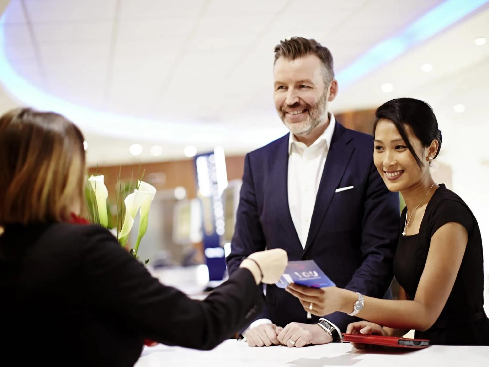 Property building in Novotel London Waterloo