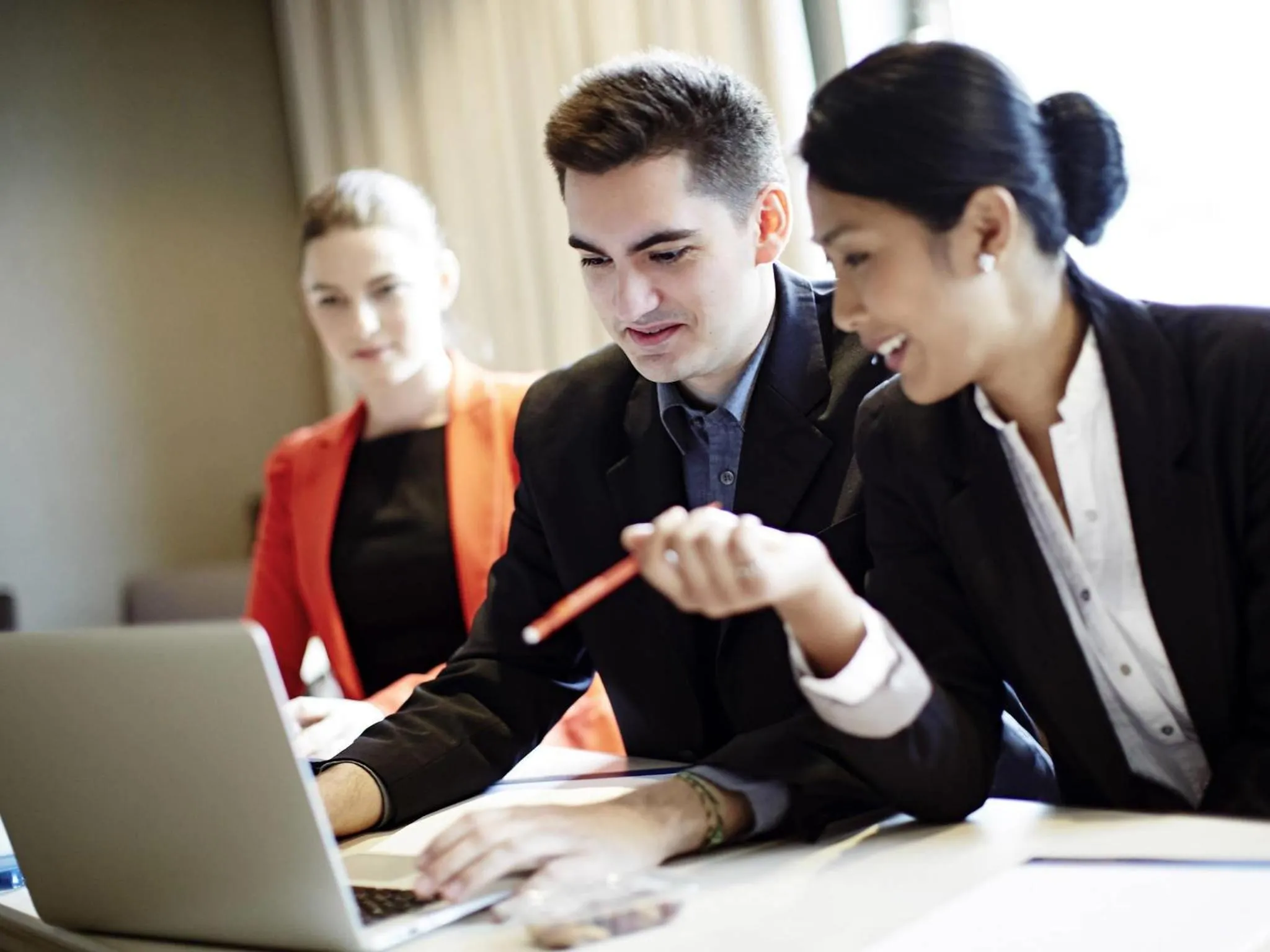 Meeting/conference room in Novotel London Waterloo