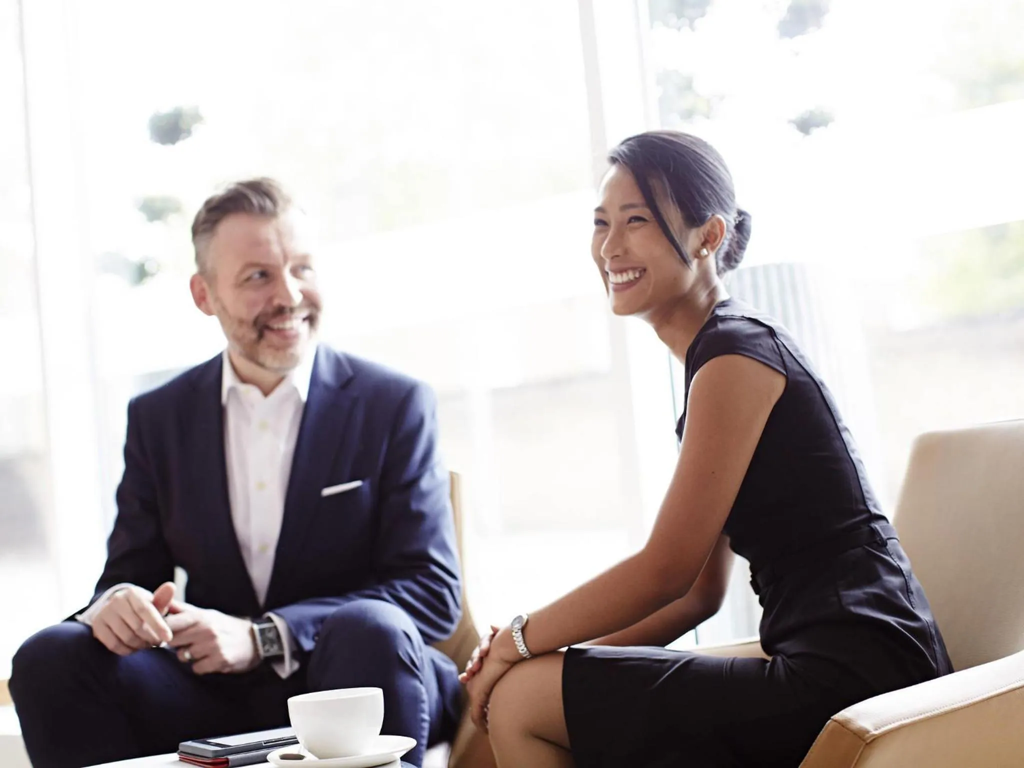 Property building in Novotel London Waterloo