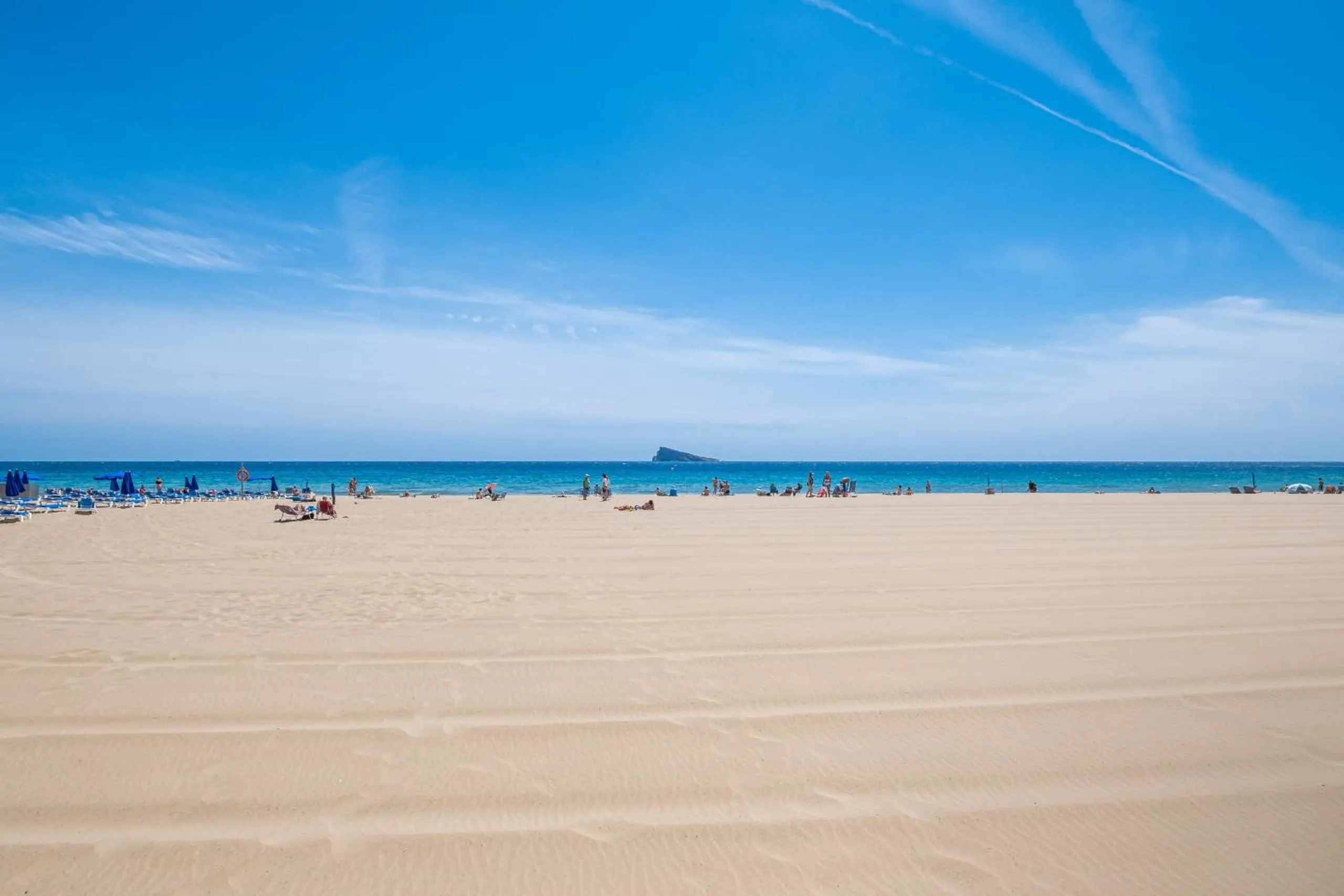 Nearby landmark in Apartamentos Les Dunes Centro Levante Beach