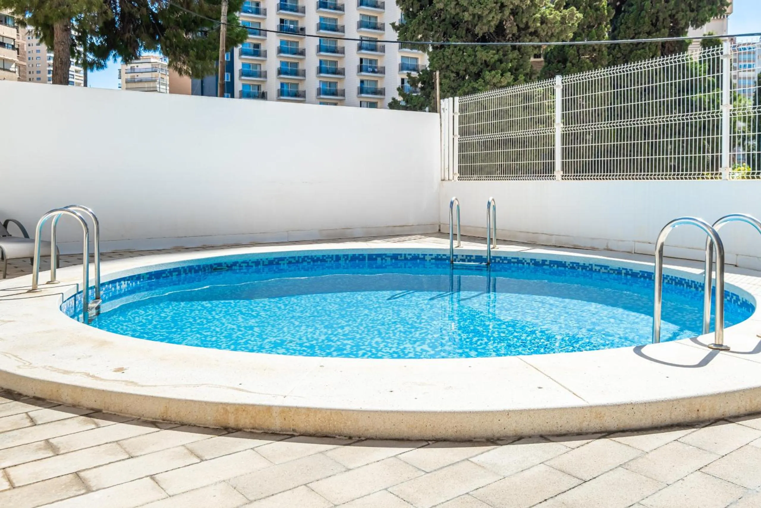 Day in Apartamentos Les Dunes Centro Levante Beach