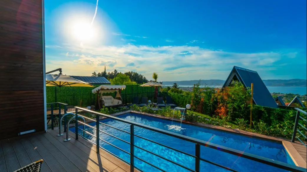 Day in Trio Palazio Sapanca