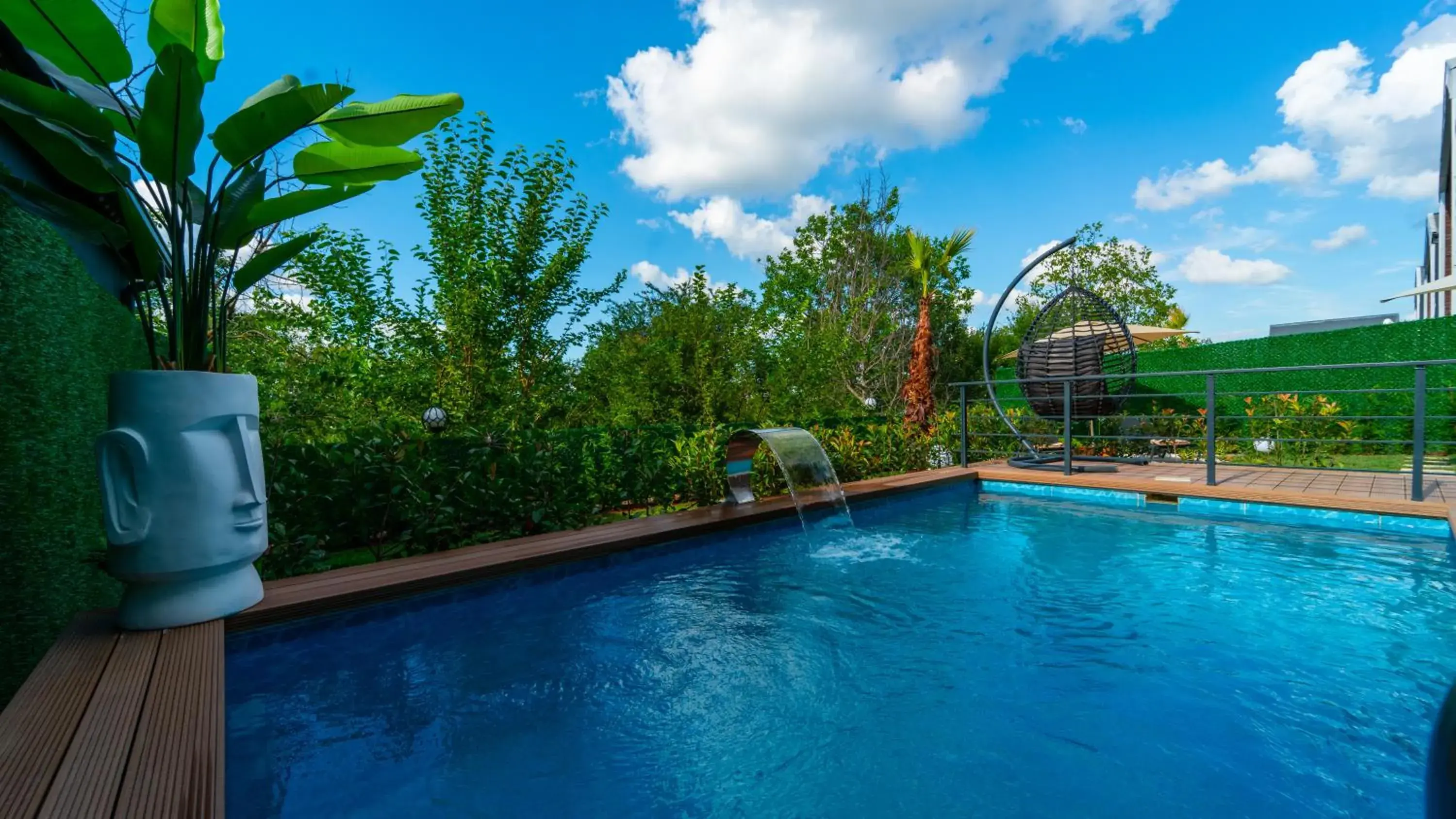 Villa with Private Pool in Trio Palazio Sapanca Villa with Private Pool in Trio Palazio Sapanca