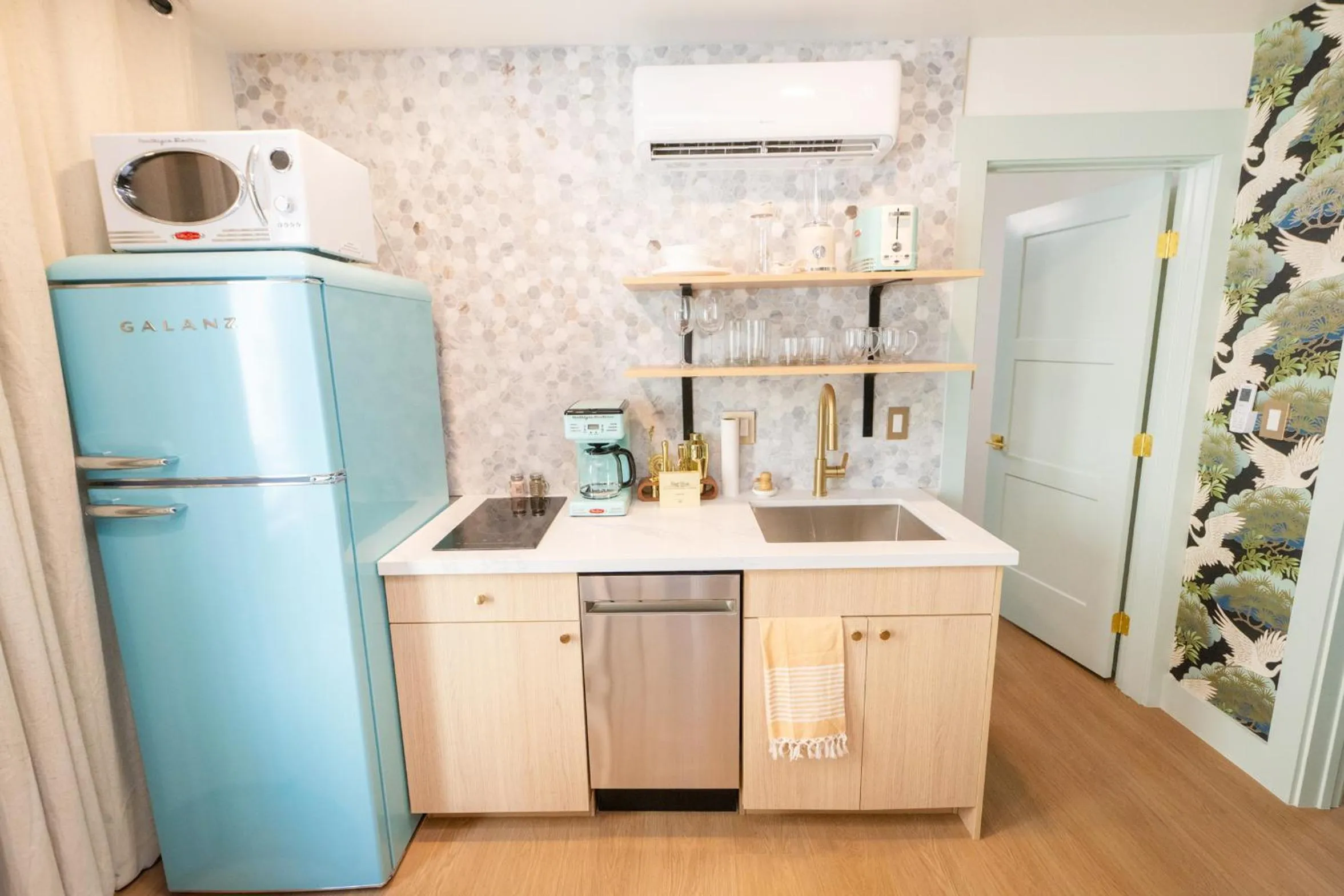 Two-Bedroom Deluxe Apartment in The Boardwalk Hotel