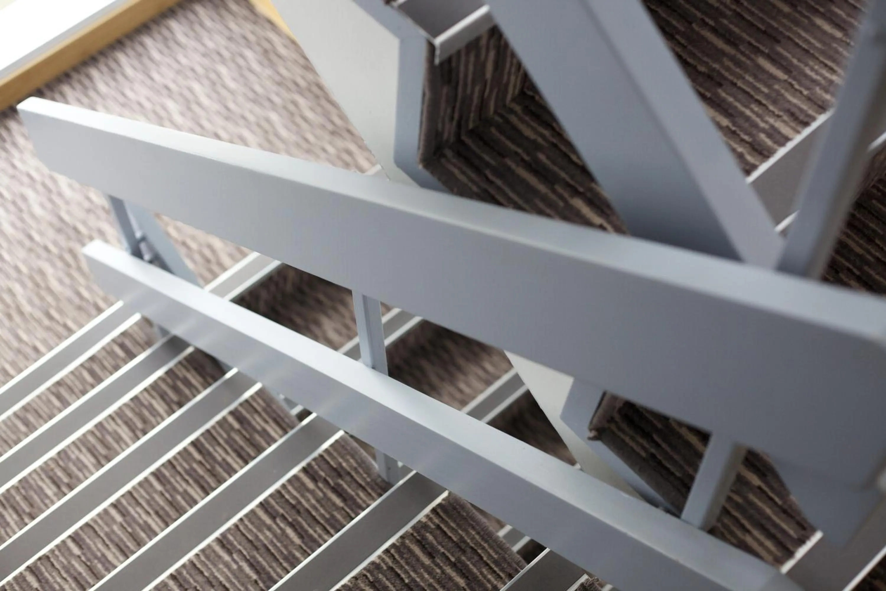 Decorative detail in Quality Hotel Hampstead