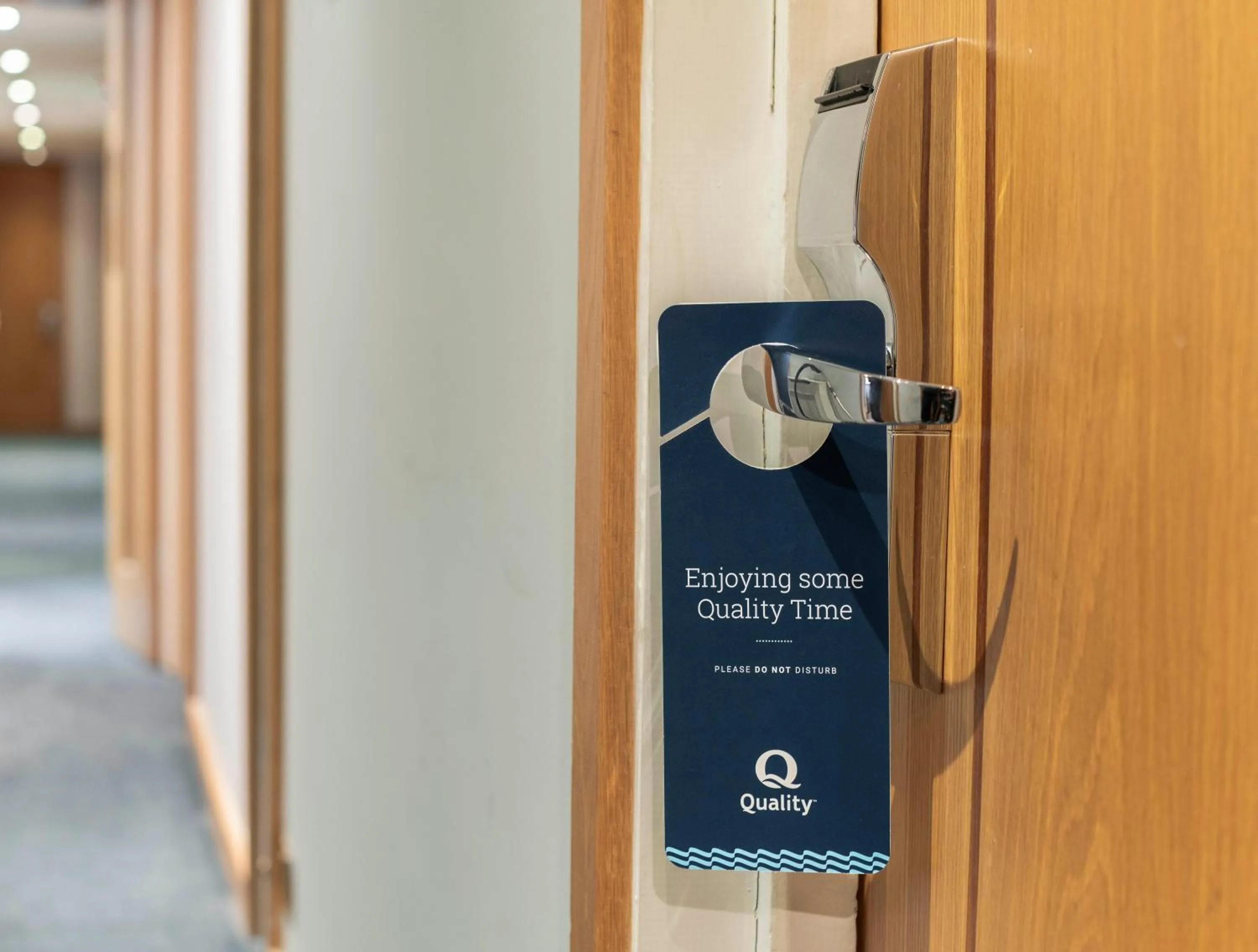 Decorative detail in Quality Hotel Hampstead