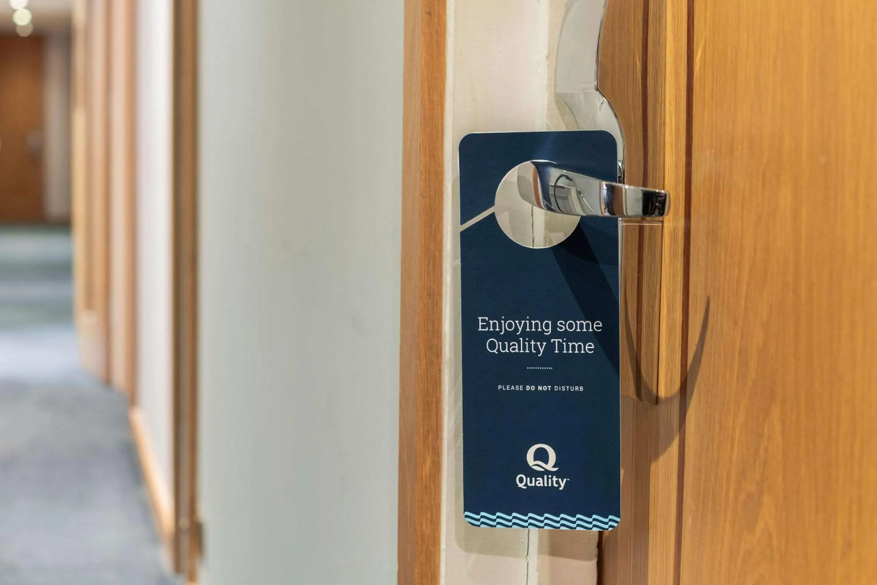 Bedroom in Quality Hotel Hampstead