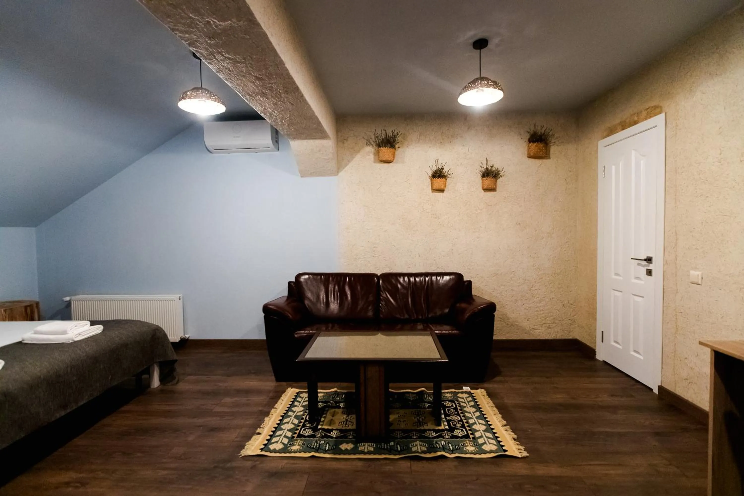 Photo of the whole room, Bed in Hotel Kazak Club