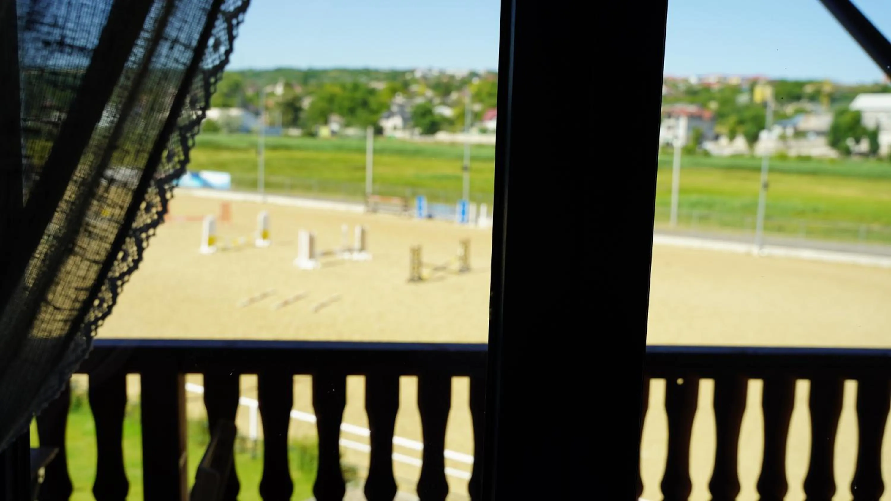 View (from property/room) in Hotel Kazak Club