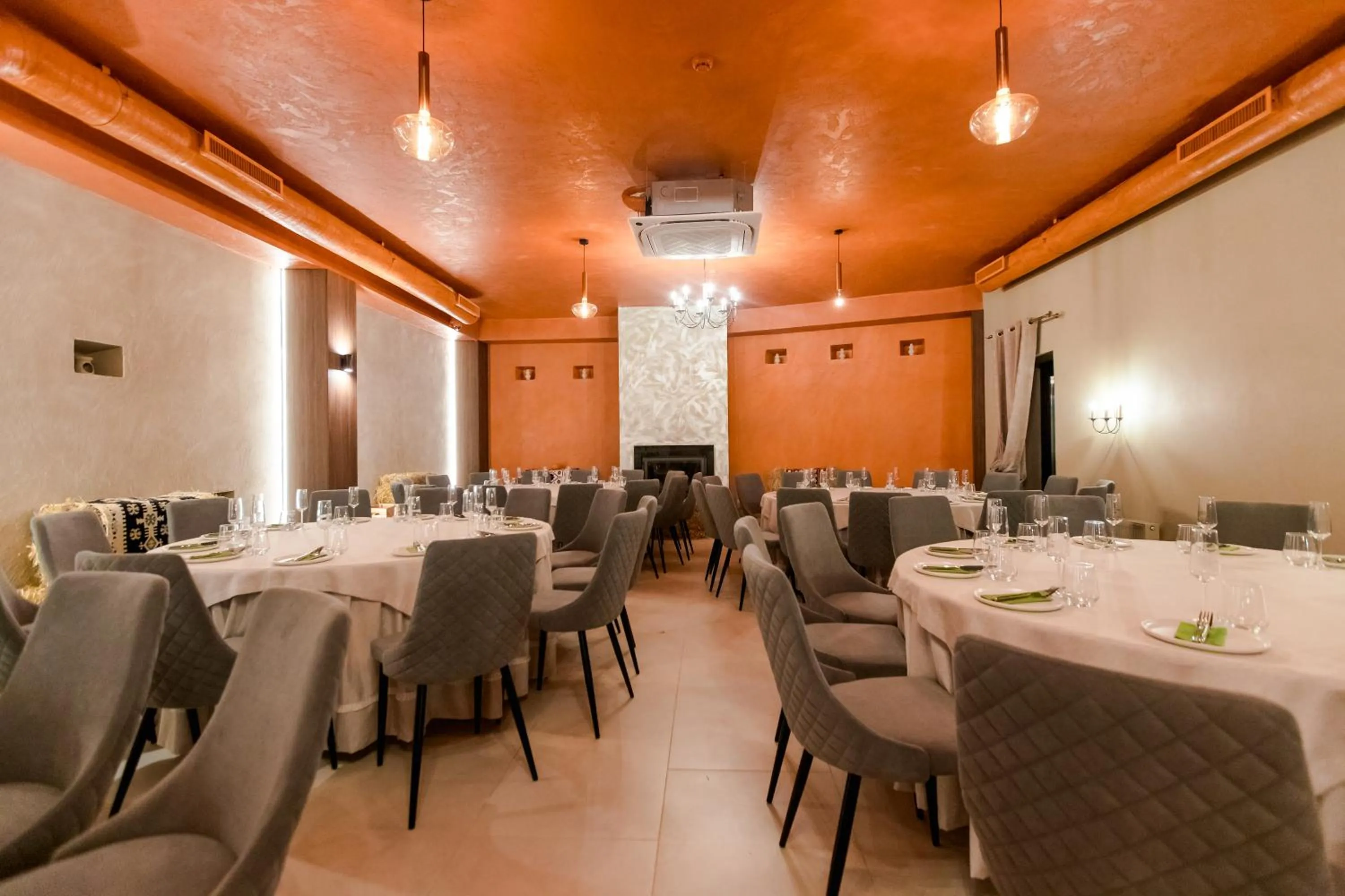 Banquet/Function facilities in Hotel Kazak Club