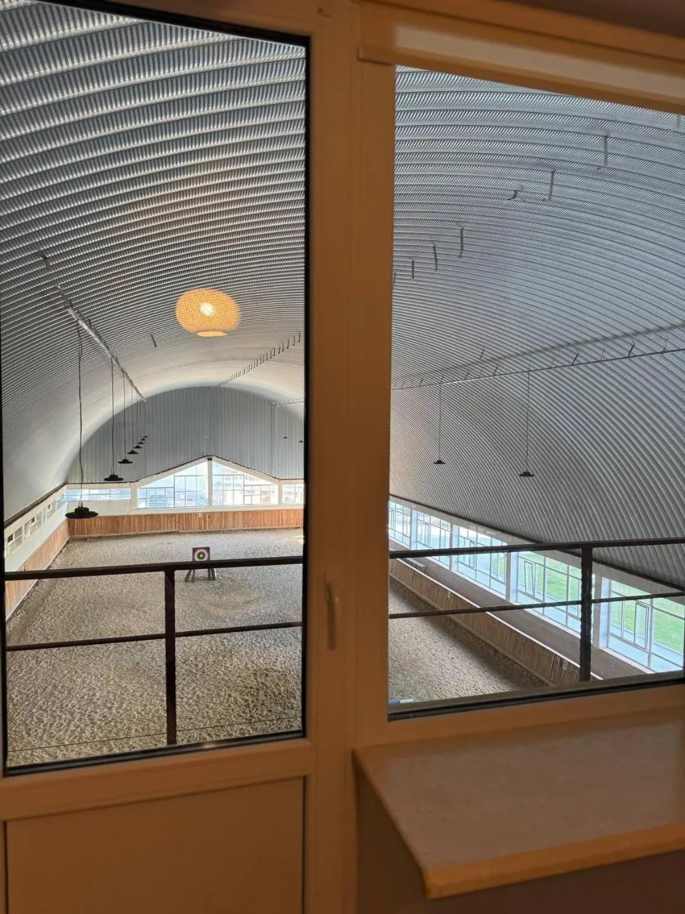 View (from property/room) in Hotel Kazak Club