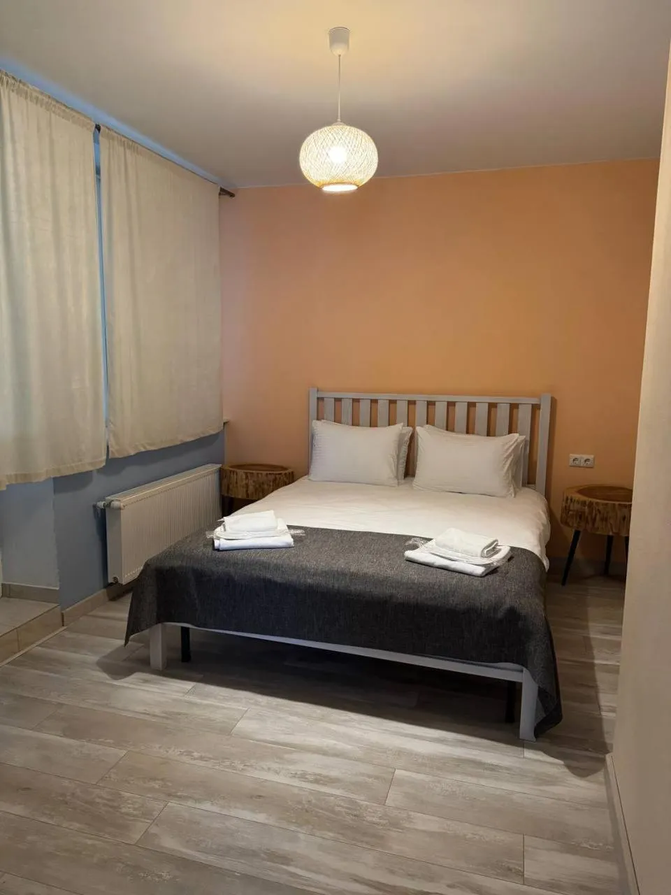 Bedroom, Bed in Hotel Kazak Club