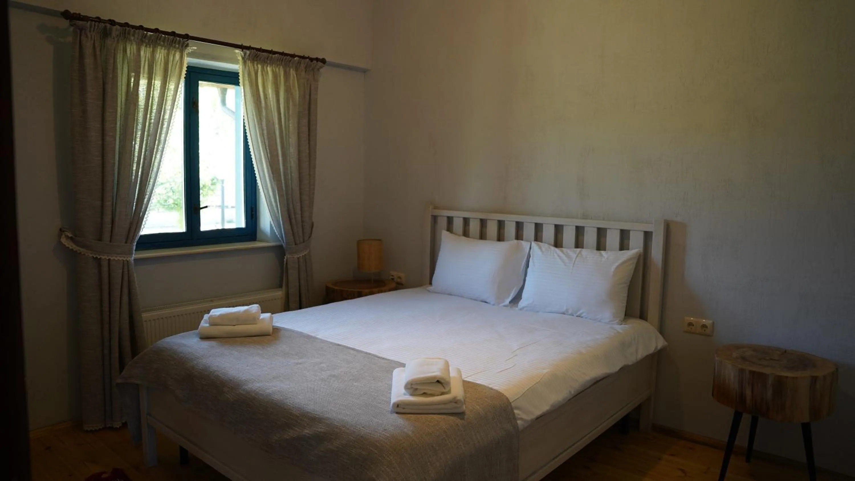 Photo of the whole room, Bed in Hotel Kazak Club